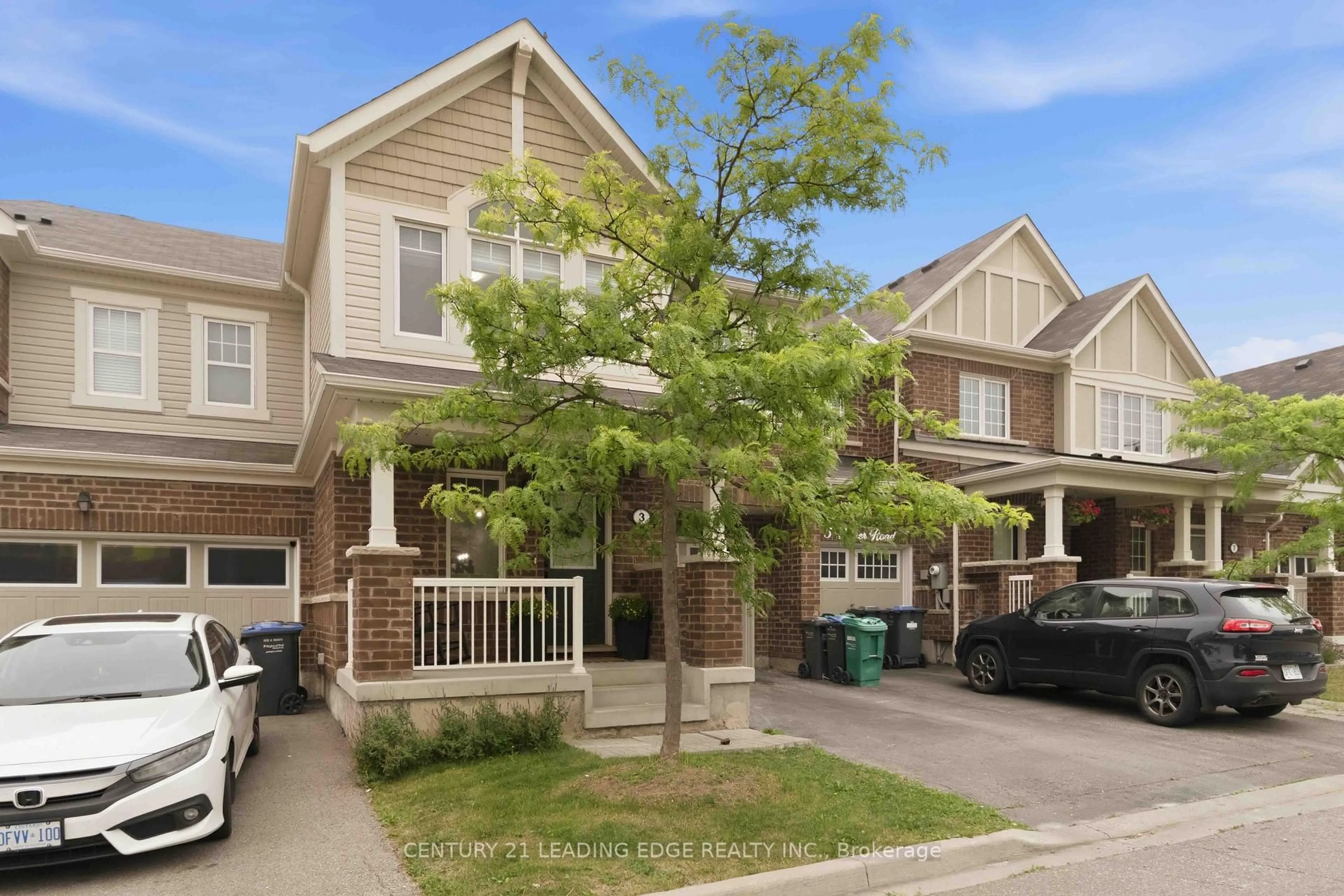Unknown for 3 Volner Rd, Brampton Ontario L7A 4P4