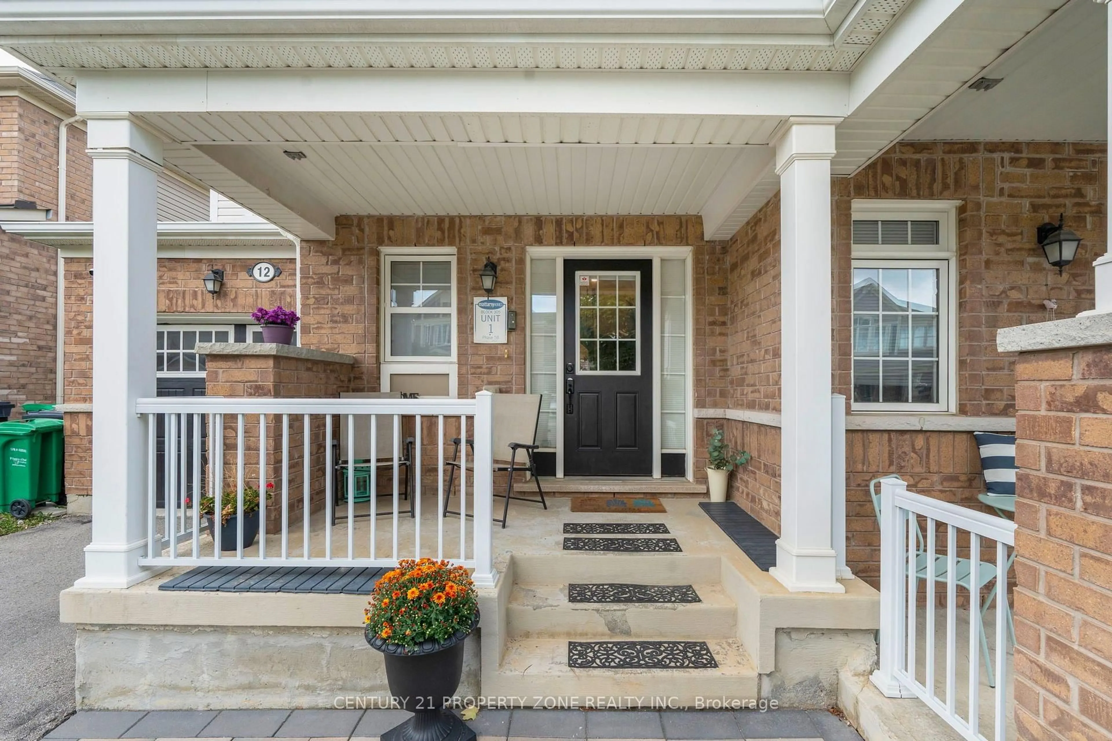Unknown for 12 Lothbury Dr, Brampton Ontario L7A 4G7