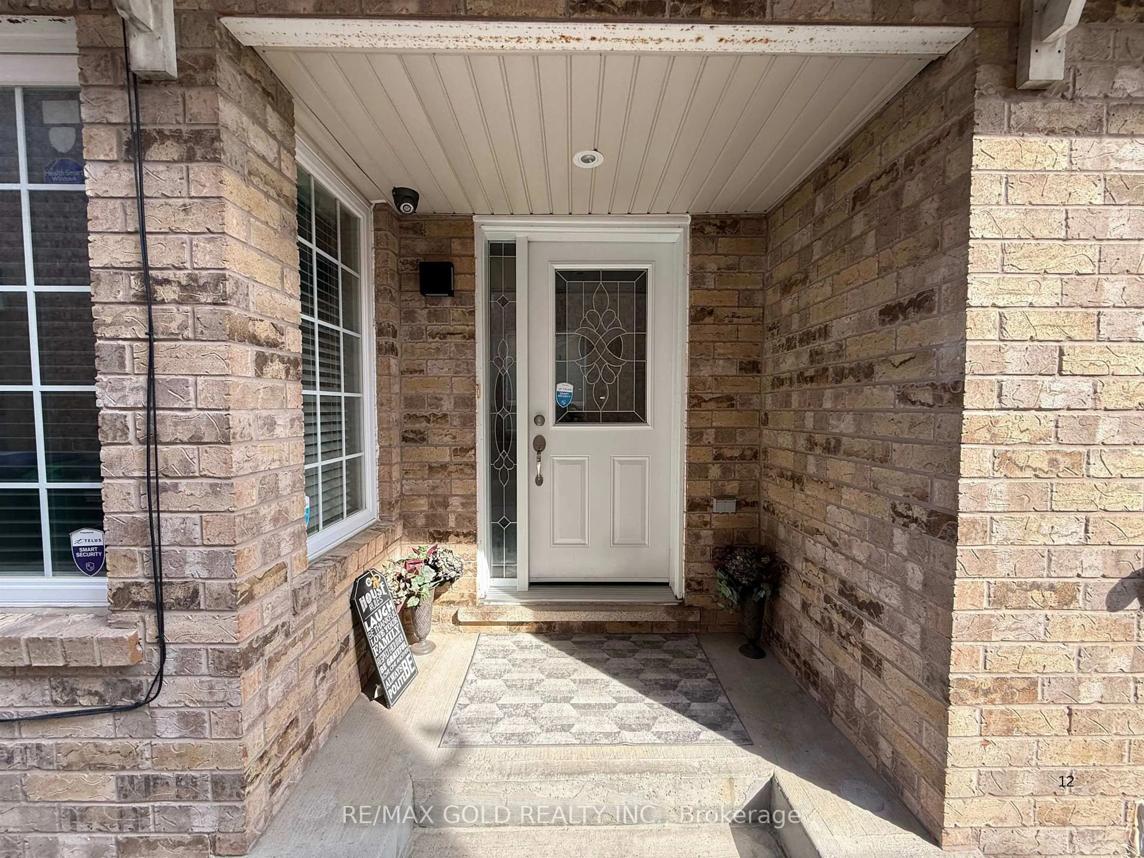 Home with brick exterior material, street for 13 Eastway St, Brampton Ontario L6S 6L5