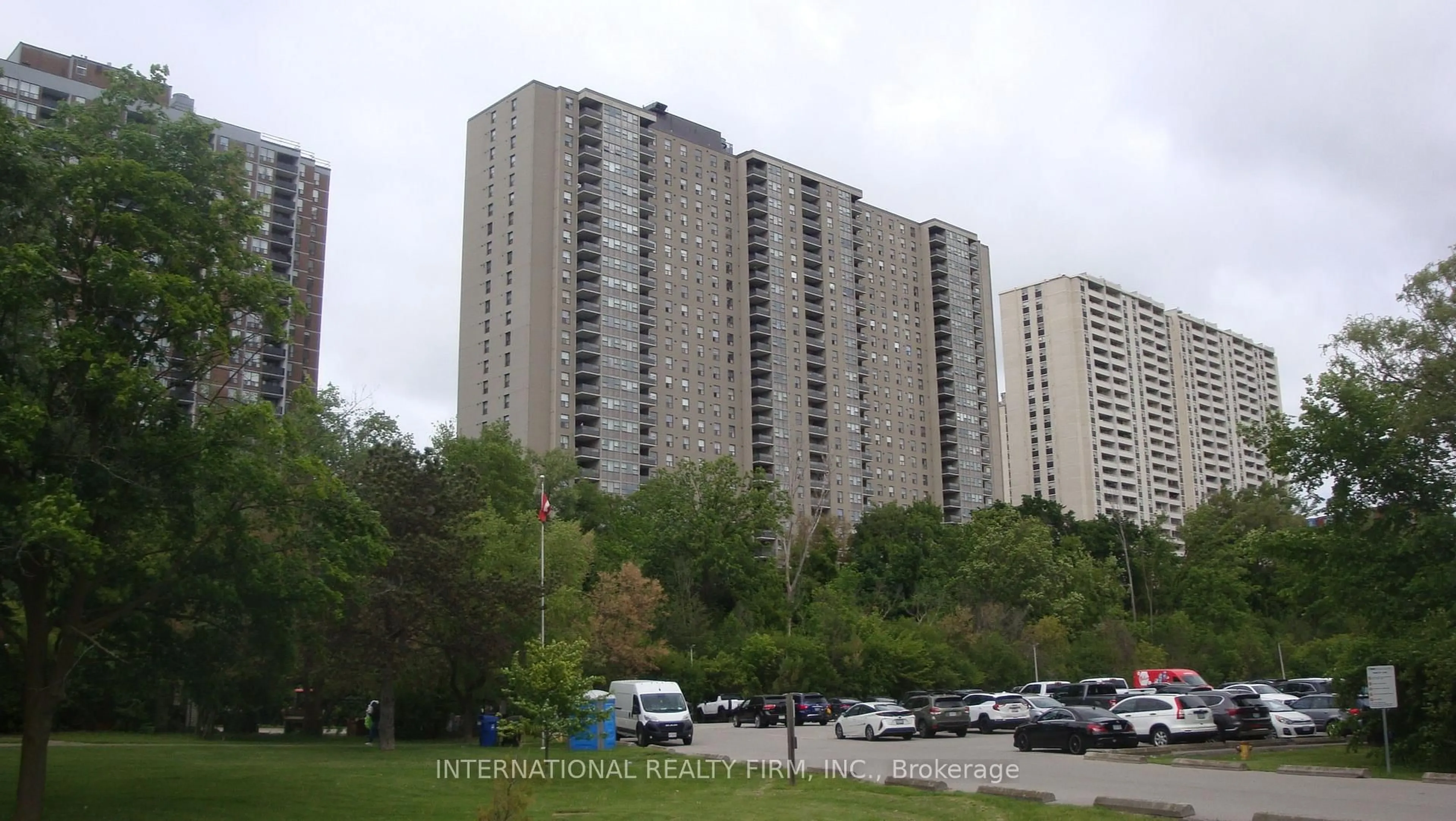Unknown for 75 Emmett Ave #503, Toronto Ontario M6M 5A7