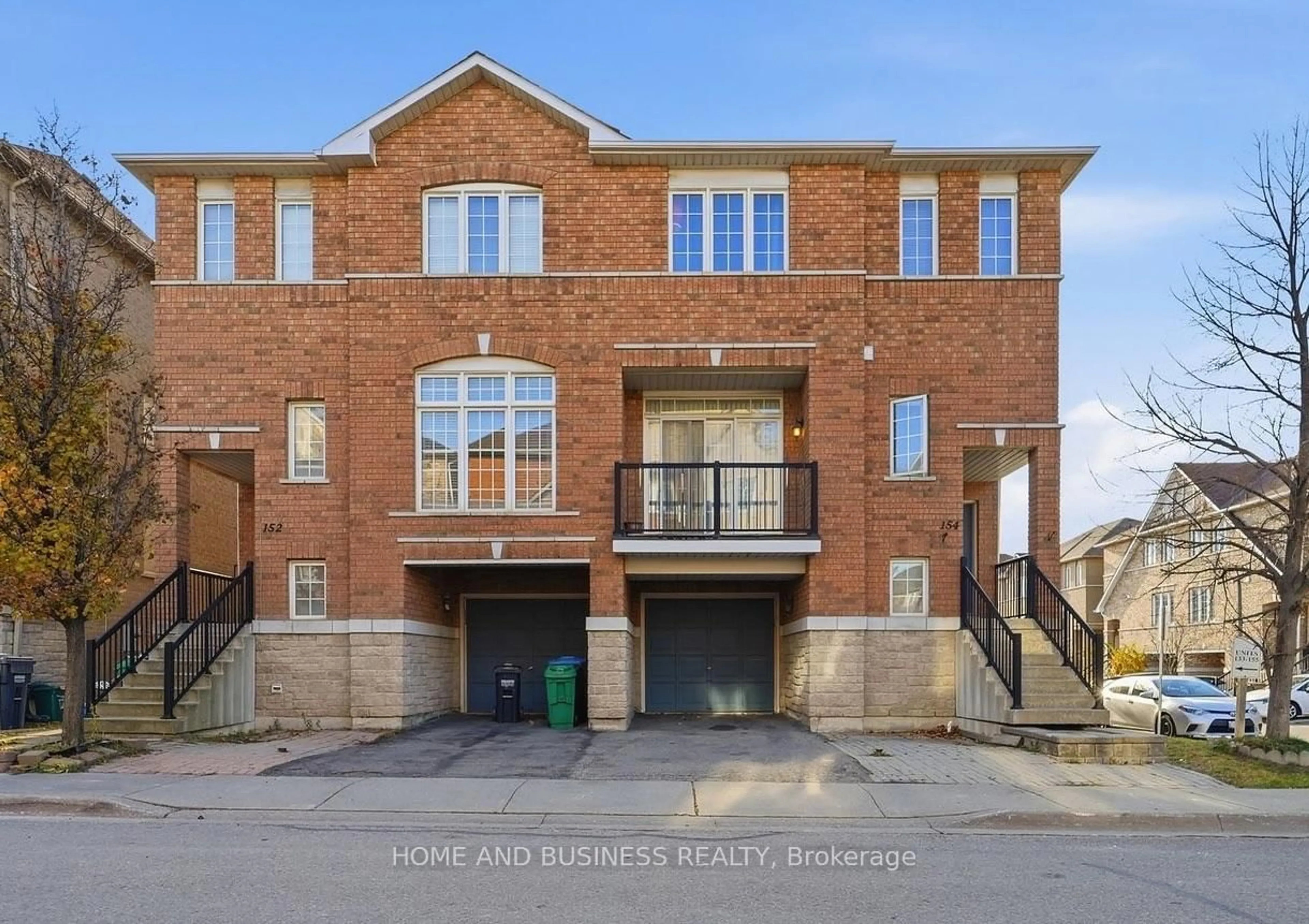 Unknown for 7155 Magistrate Terr #154, Mississauga Ontario L5W 1Y9