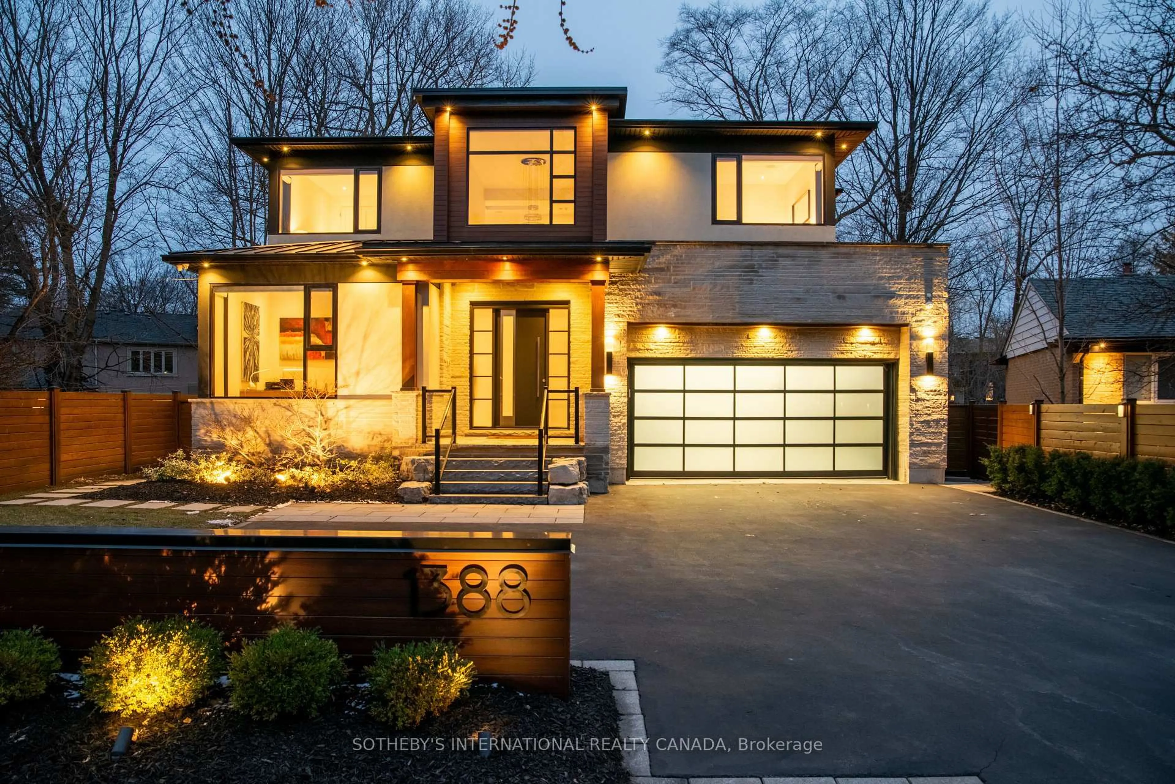 Home with brick exterior material, street for 1388 Acton Cres, Oakville Ontario L6J 2S5