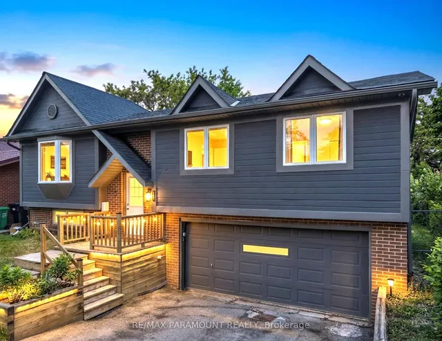 226 Rutherford Rd, Brampton 2