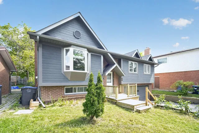 226 Rutherford Rd, Brampton 4