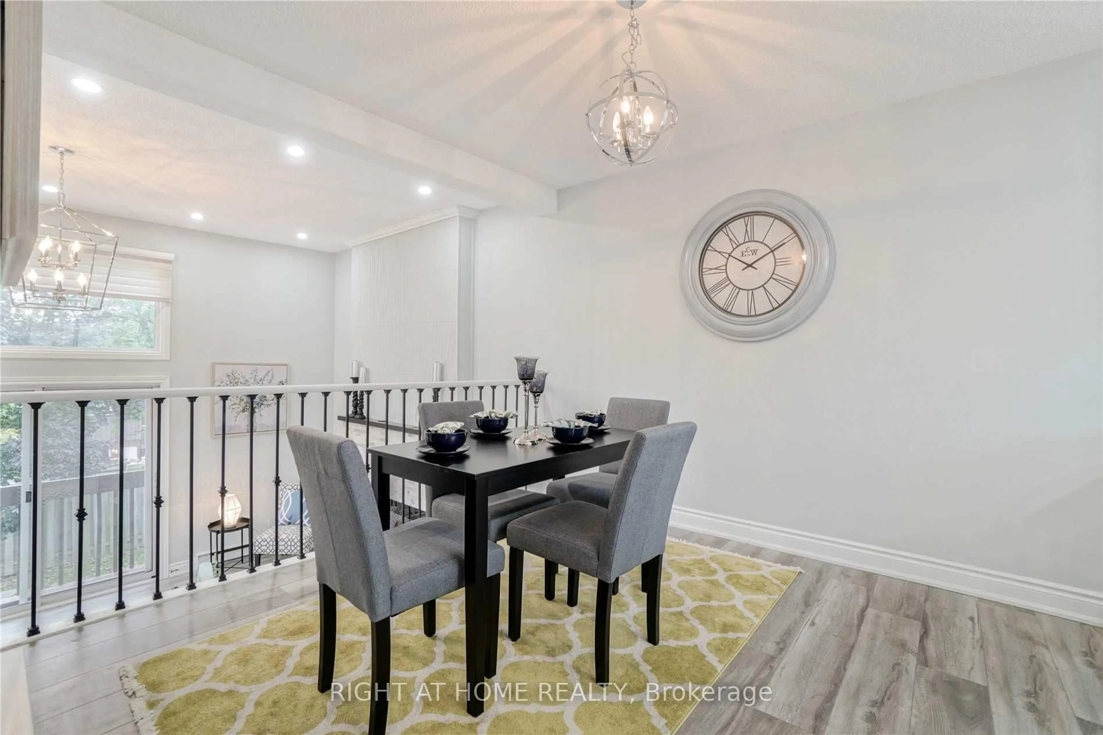 Dining room, unknown for 7251 Copenhagen Rd #73, Mississauga Ontario L5N 2H6