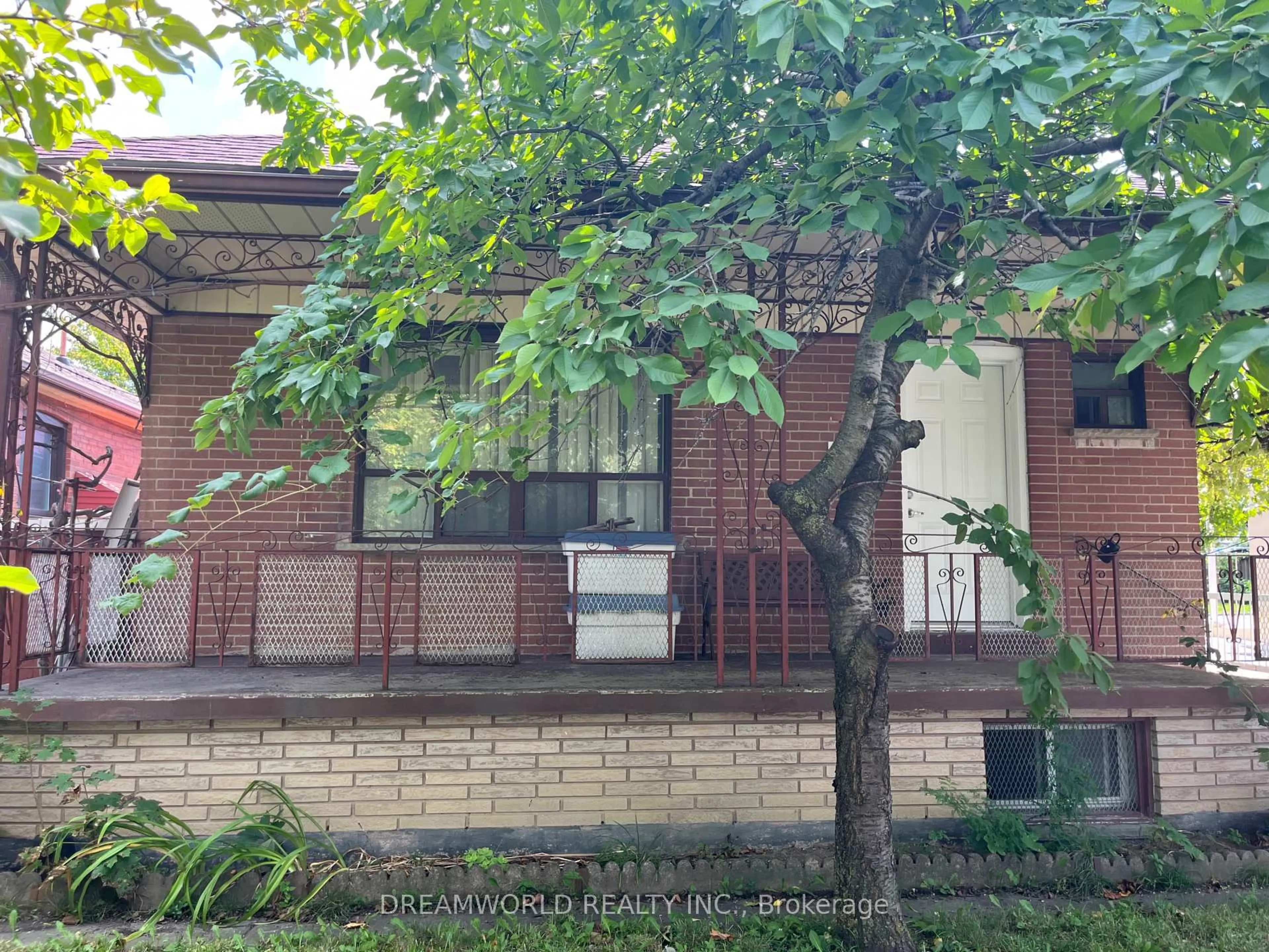 Home with brick exterior material, street for 167 Redwater Dr, Toronto Ontario M9W 2A5