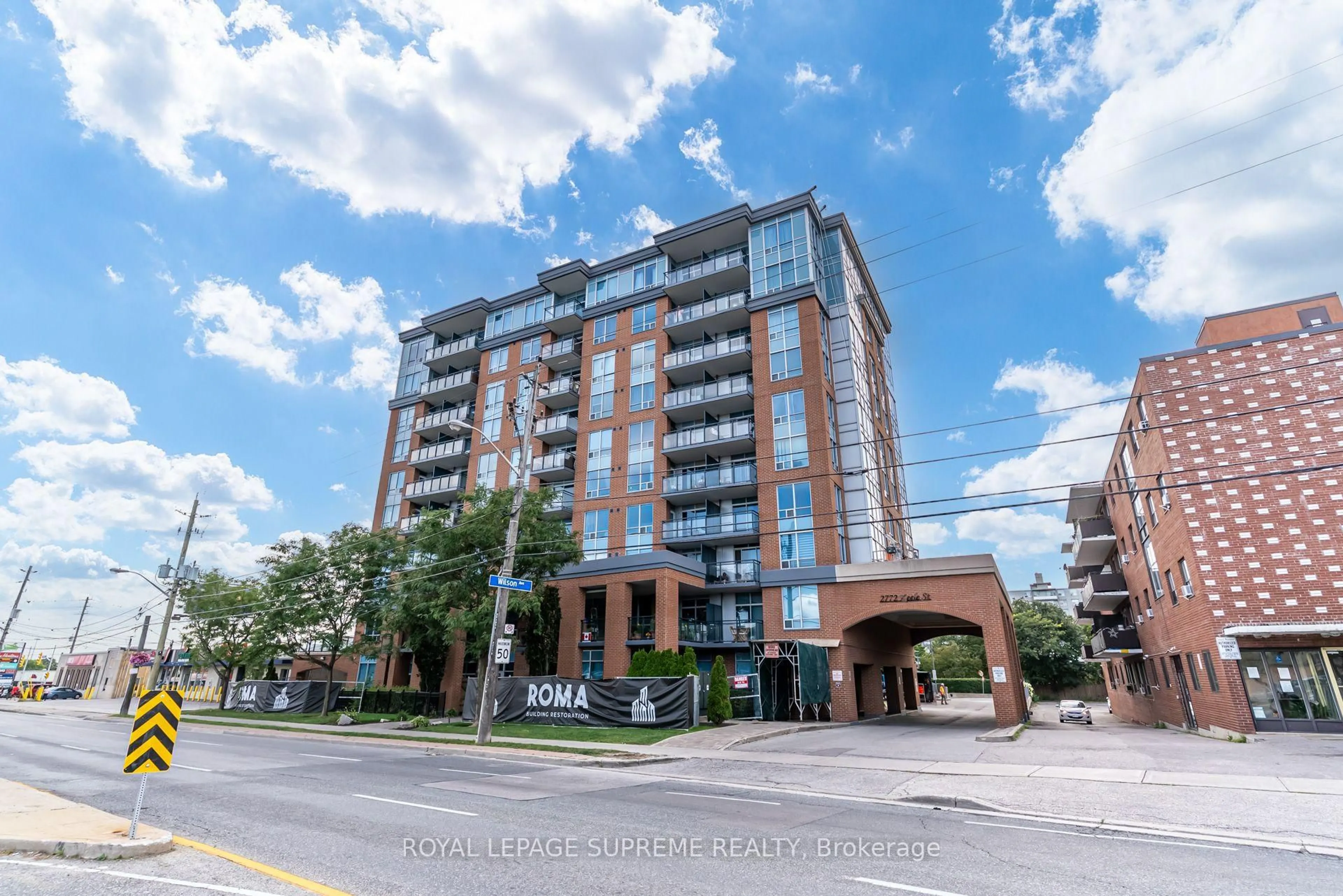 Unknown for 2772 Keele St #601, Toronto Ontario M3M 0A3