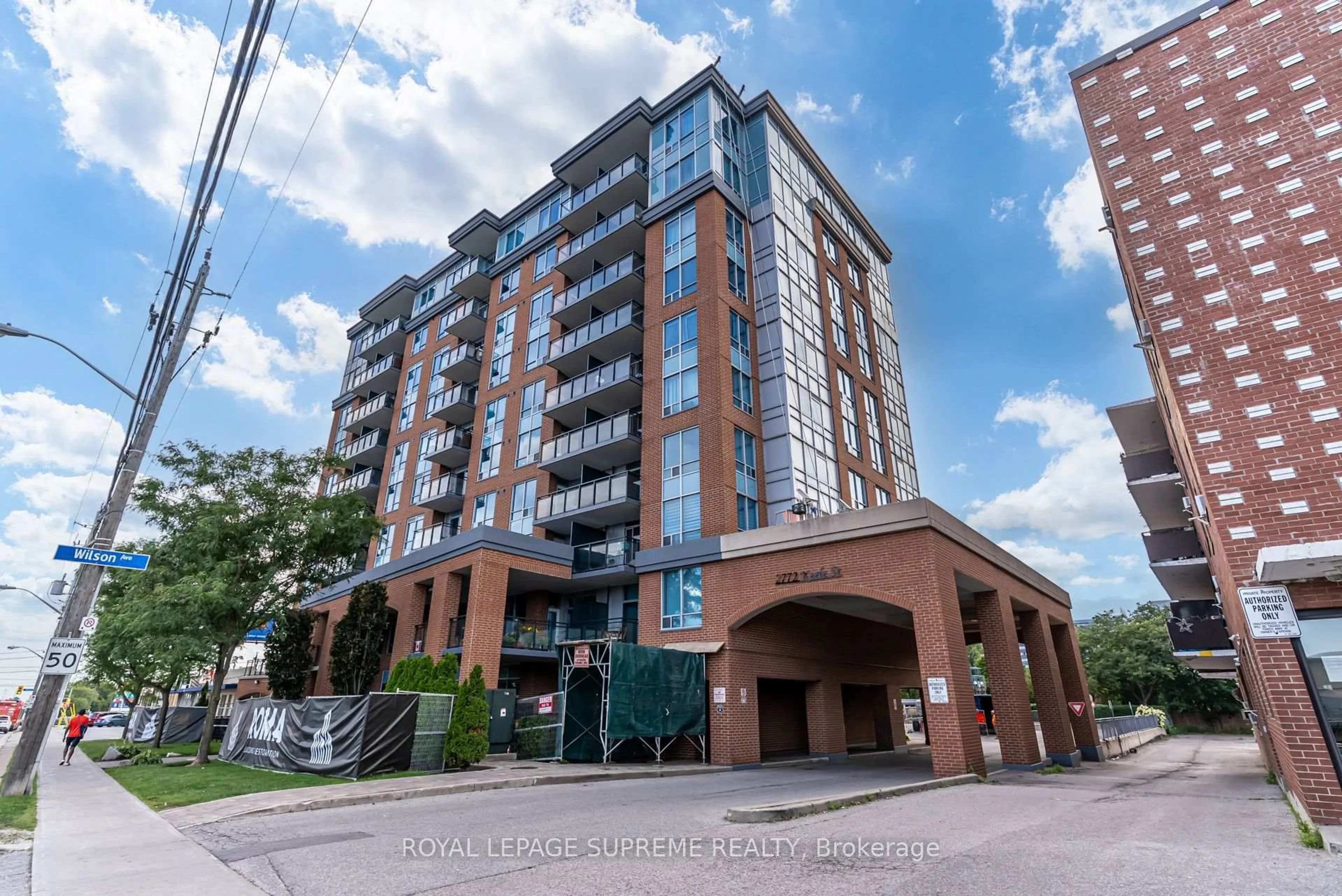 Unknown for 2772 Keele St #601, Toronto Ontario M3M 0A3
