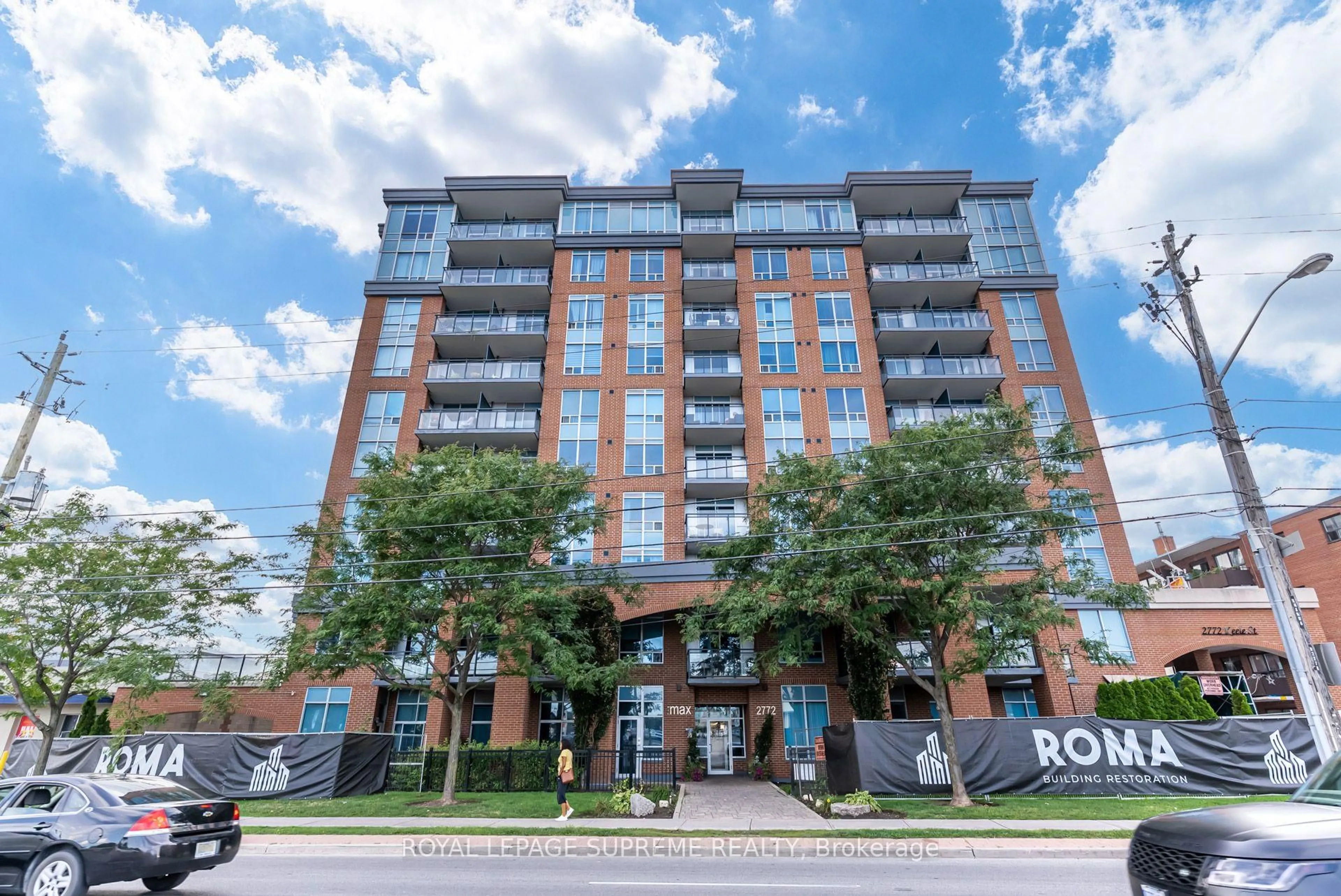 Unknown for 2772 Keele St #601, Toronto Ontario M3M 0A3