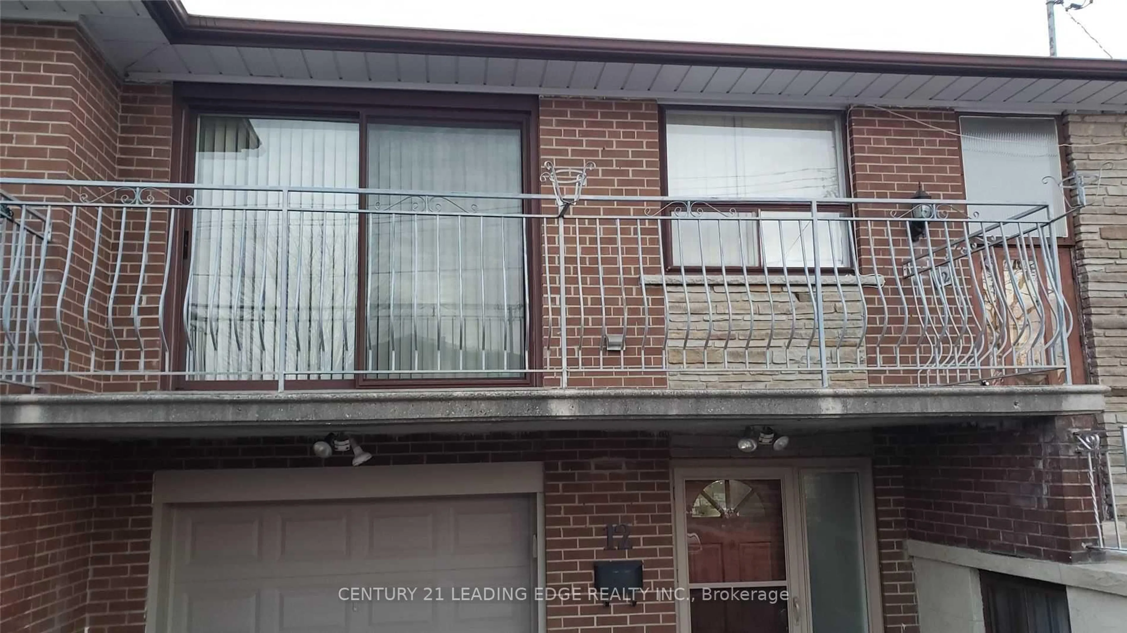 Unknown for 12 Bamford Cres, Toronto Ontario M3N 1T8
