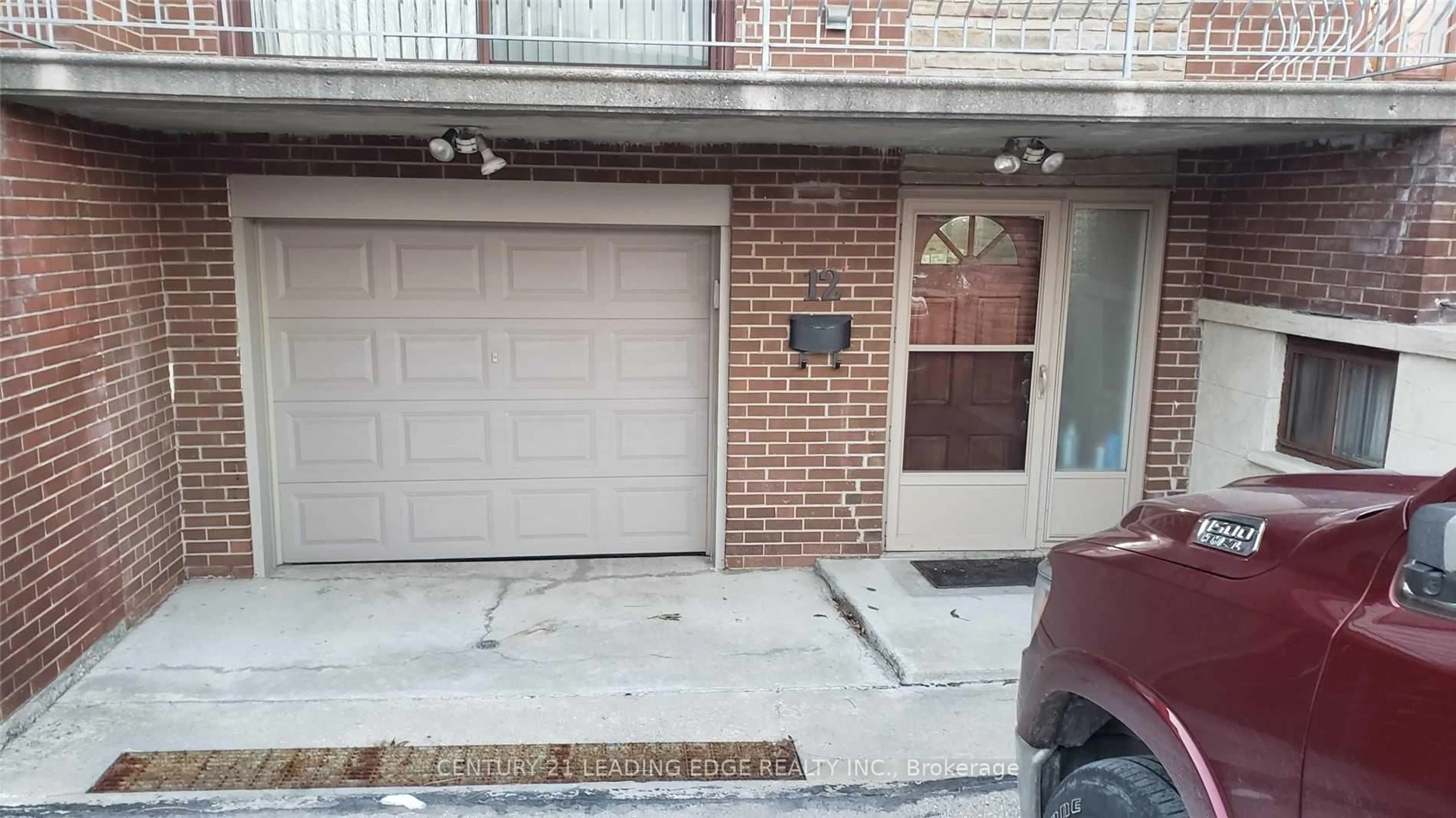Unknown for 12 Bamford Cres, Toronto Ontario M3N 1T8