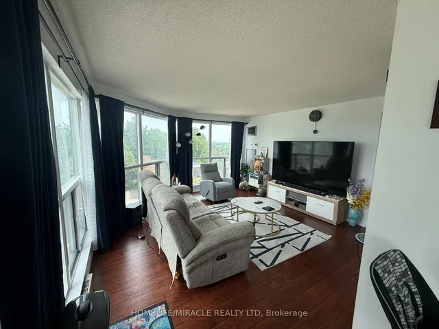 2177 Burnhamthorpe Rd #609, Mississauga 5