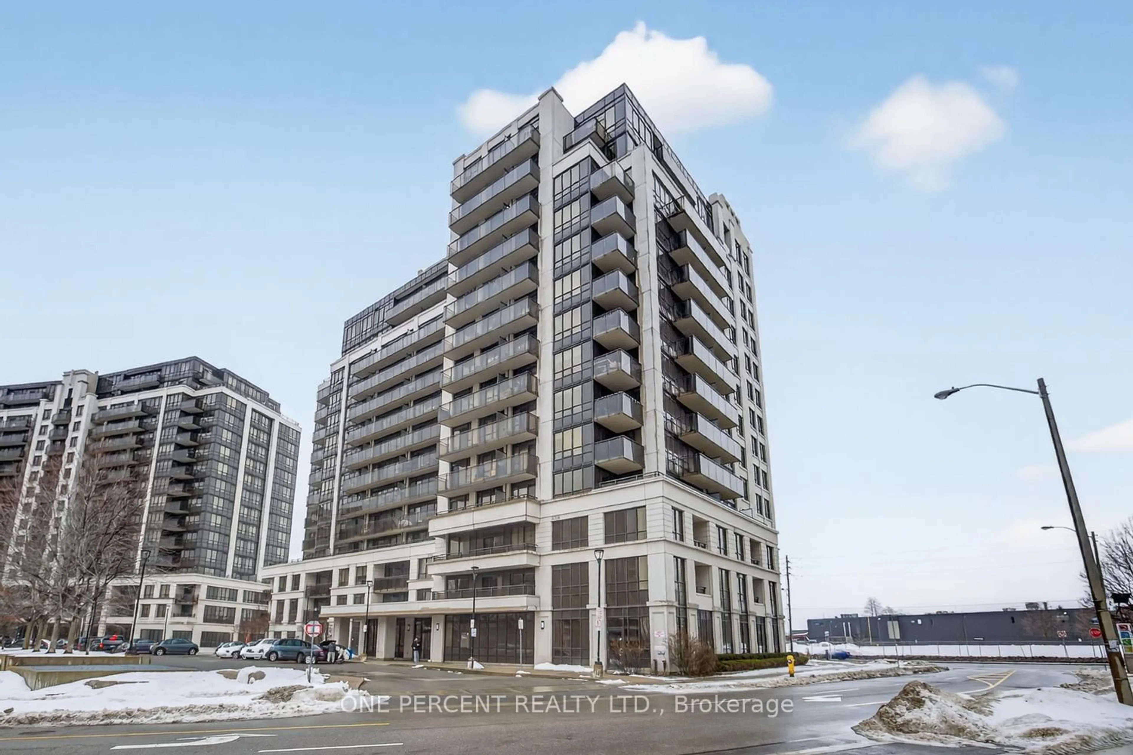 Unknown for 55 De Boers Dr #Ph11, Toronto Ontario M3J 0G5