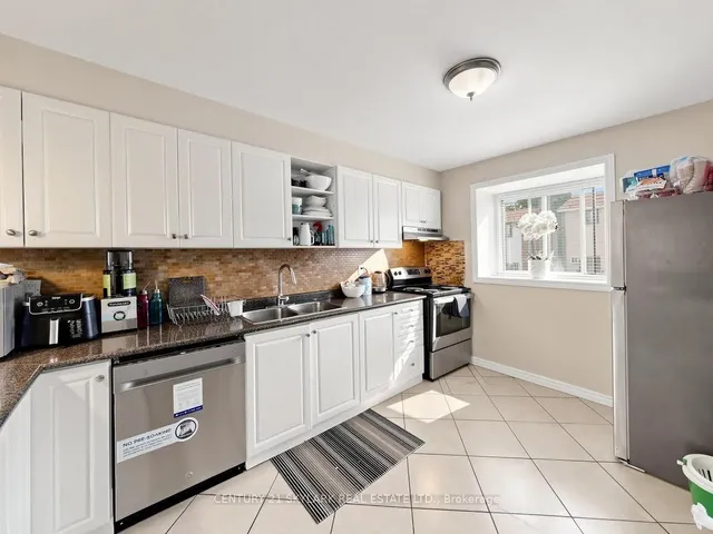 164 Moregate Cres, Brampton 5