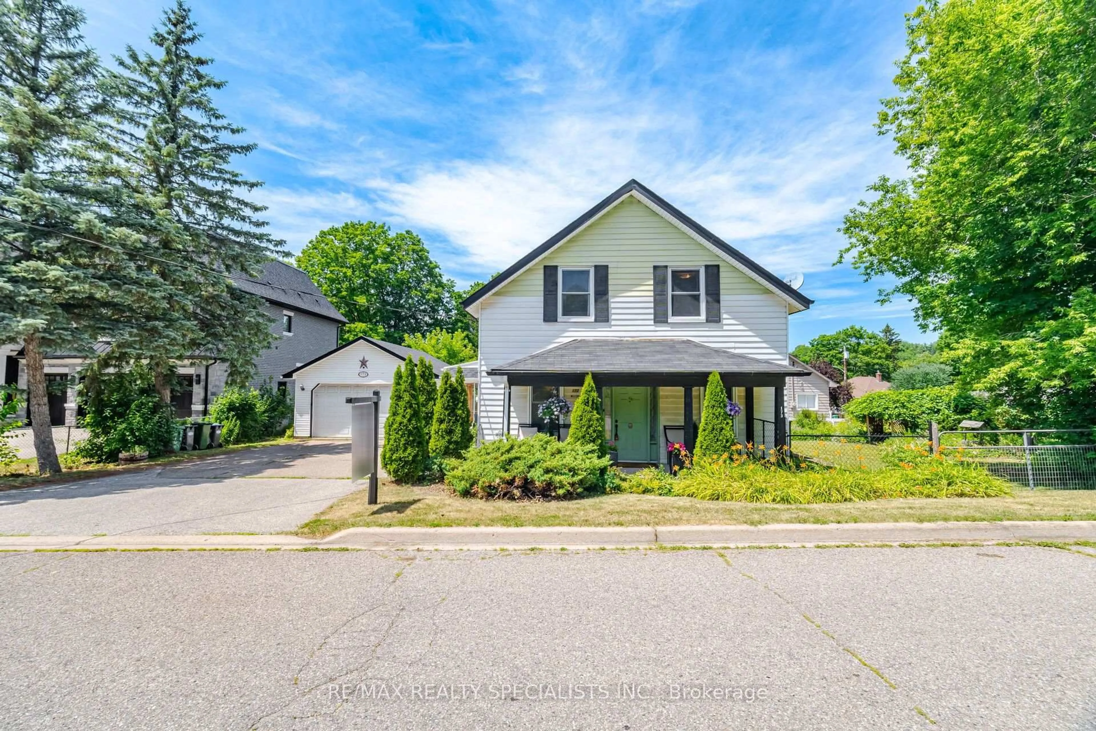 Unknown for 173 Victoria St, Caledon Ontario L7E 3H5