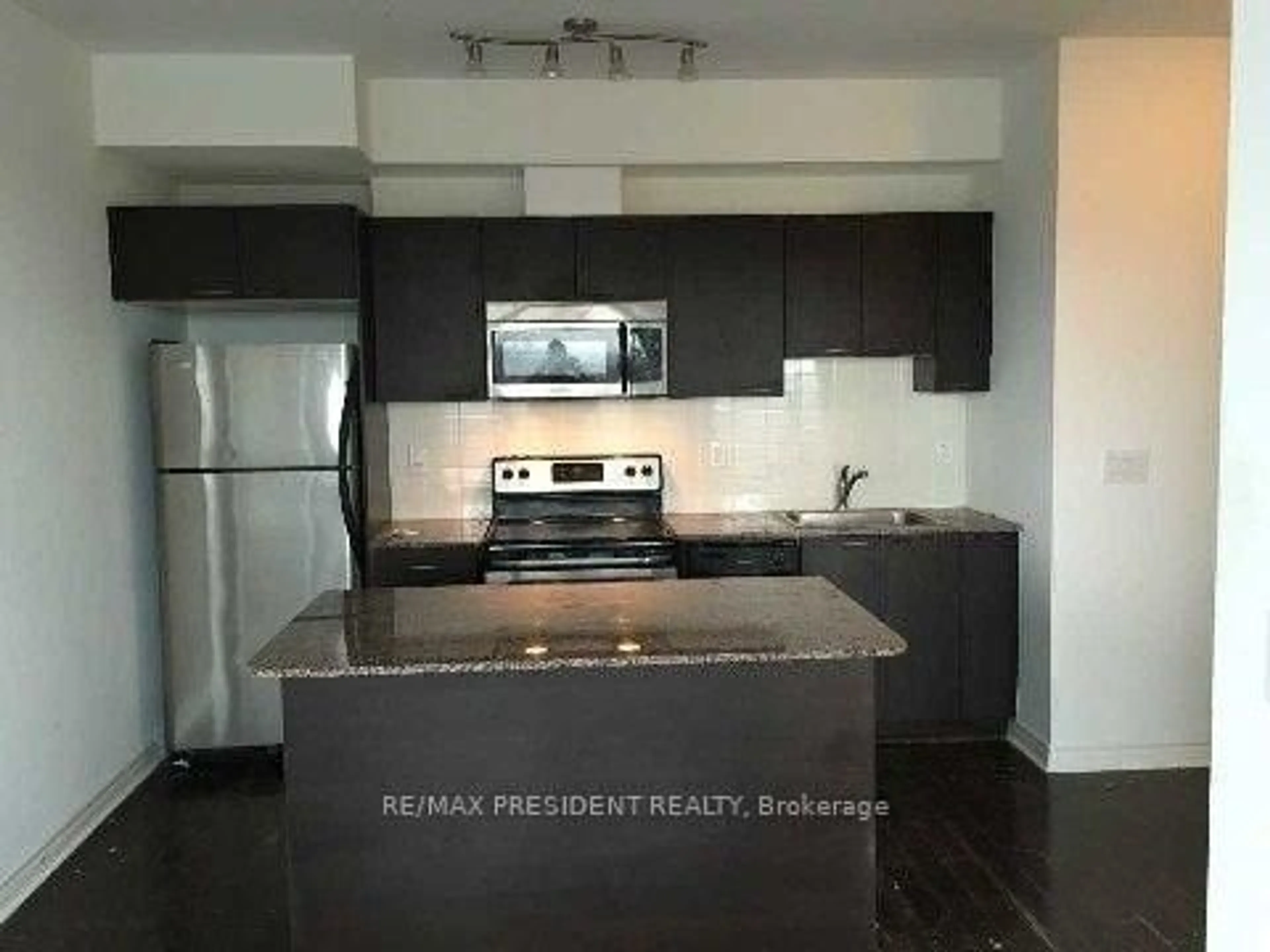 Standard kitchen, unknown for 385 Prince Of Wales Dr #2102, Mississauga Ontario L5B 0C6