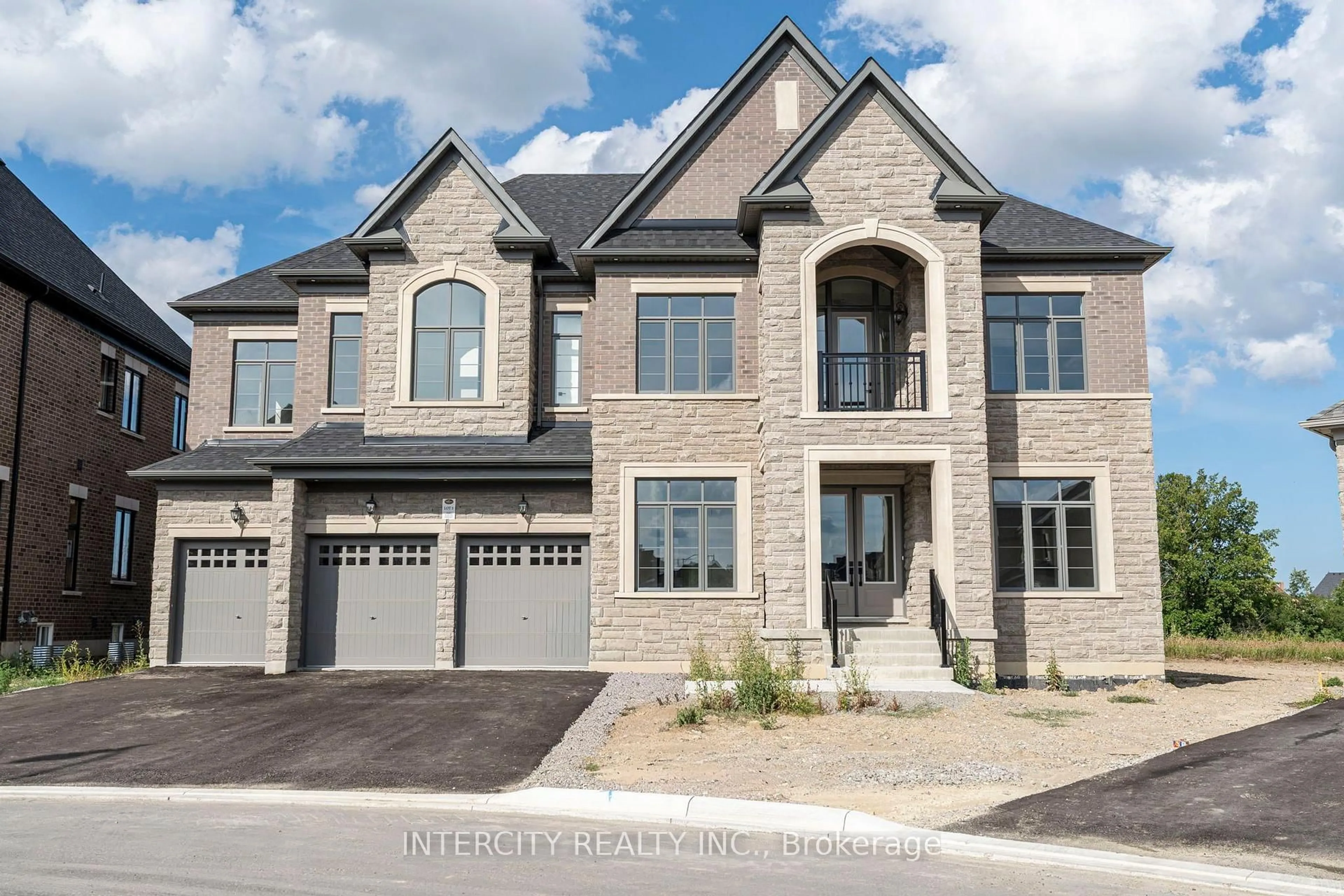 Home with brick exterior material, street for 20 Gold Bottom Cres, Brampton Ontario L6P 4H8