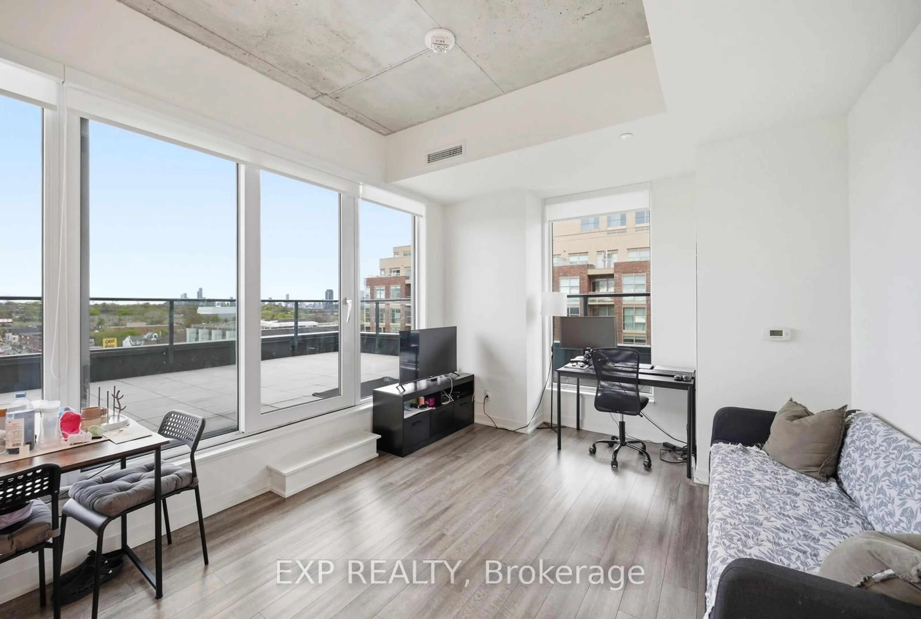 A pic of a room for 1808 St Clair Ave #804, Toronto Ontario M6N 0C1