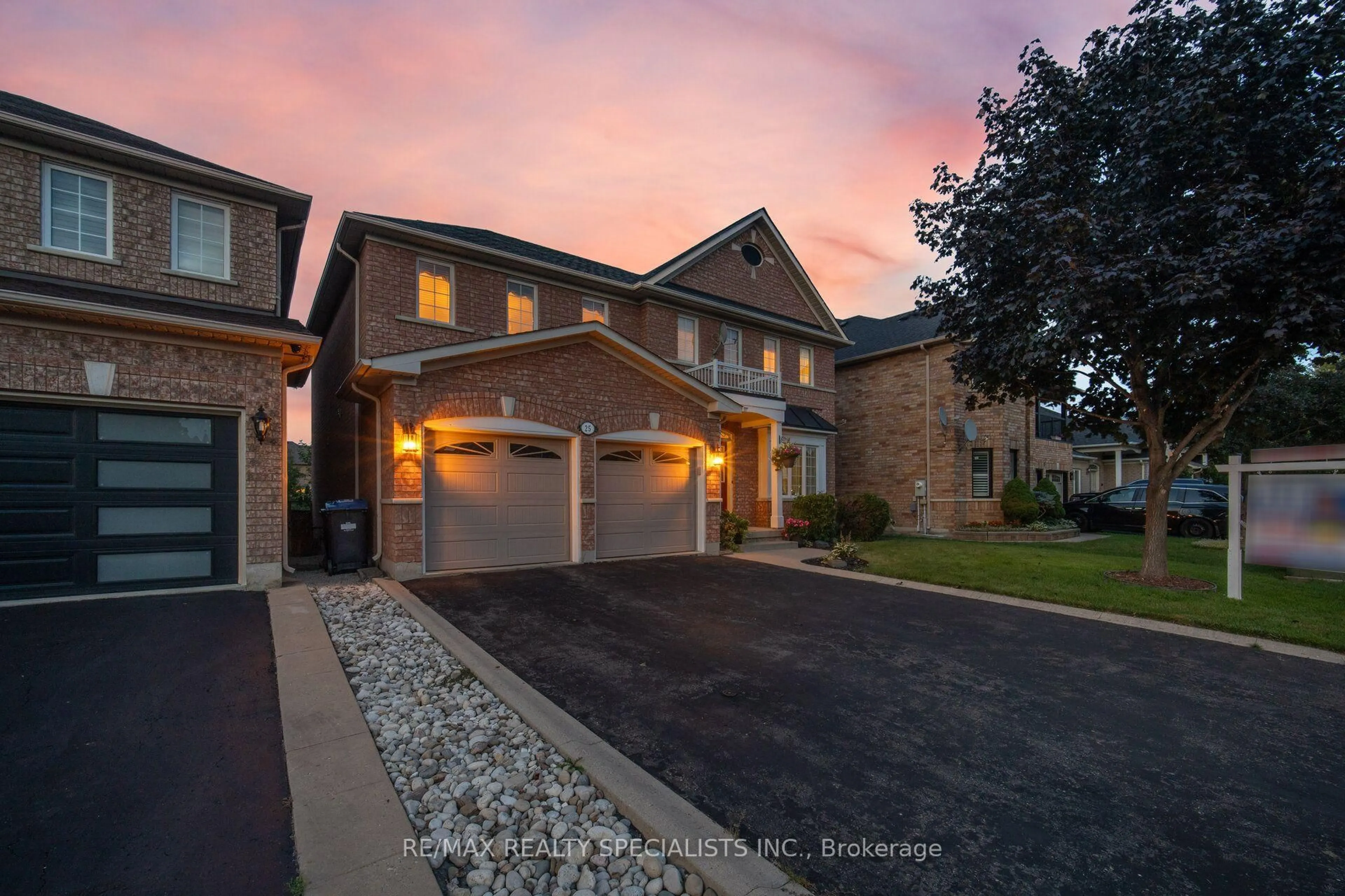 Unknown for 25 Dovergreen Dr, Brampton Ontario L7A 2M9