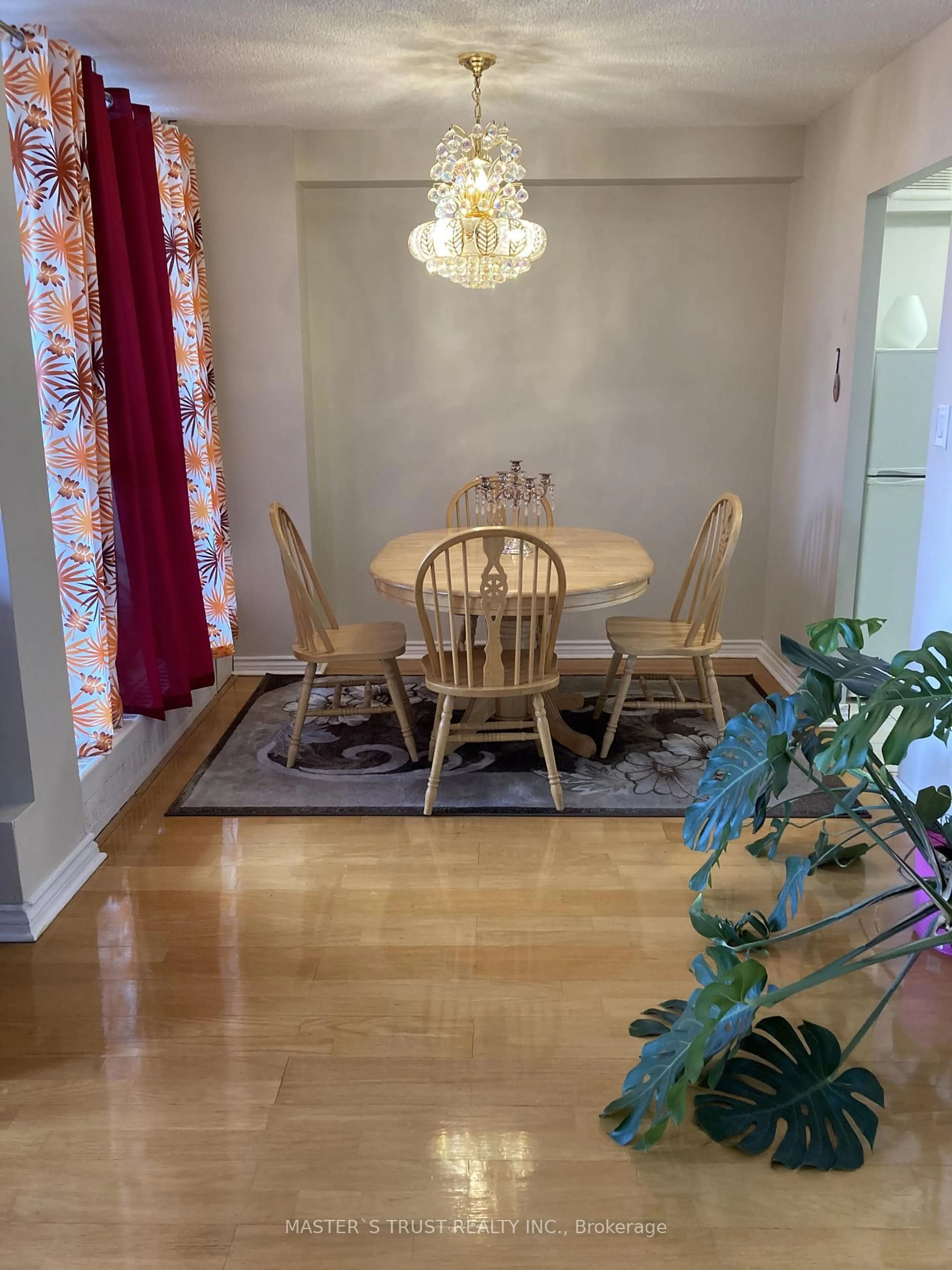 Dining room, unknown for 335 Driftwood Ave #707, Toronto Ontario M3N 2P3