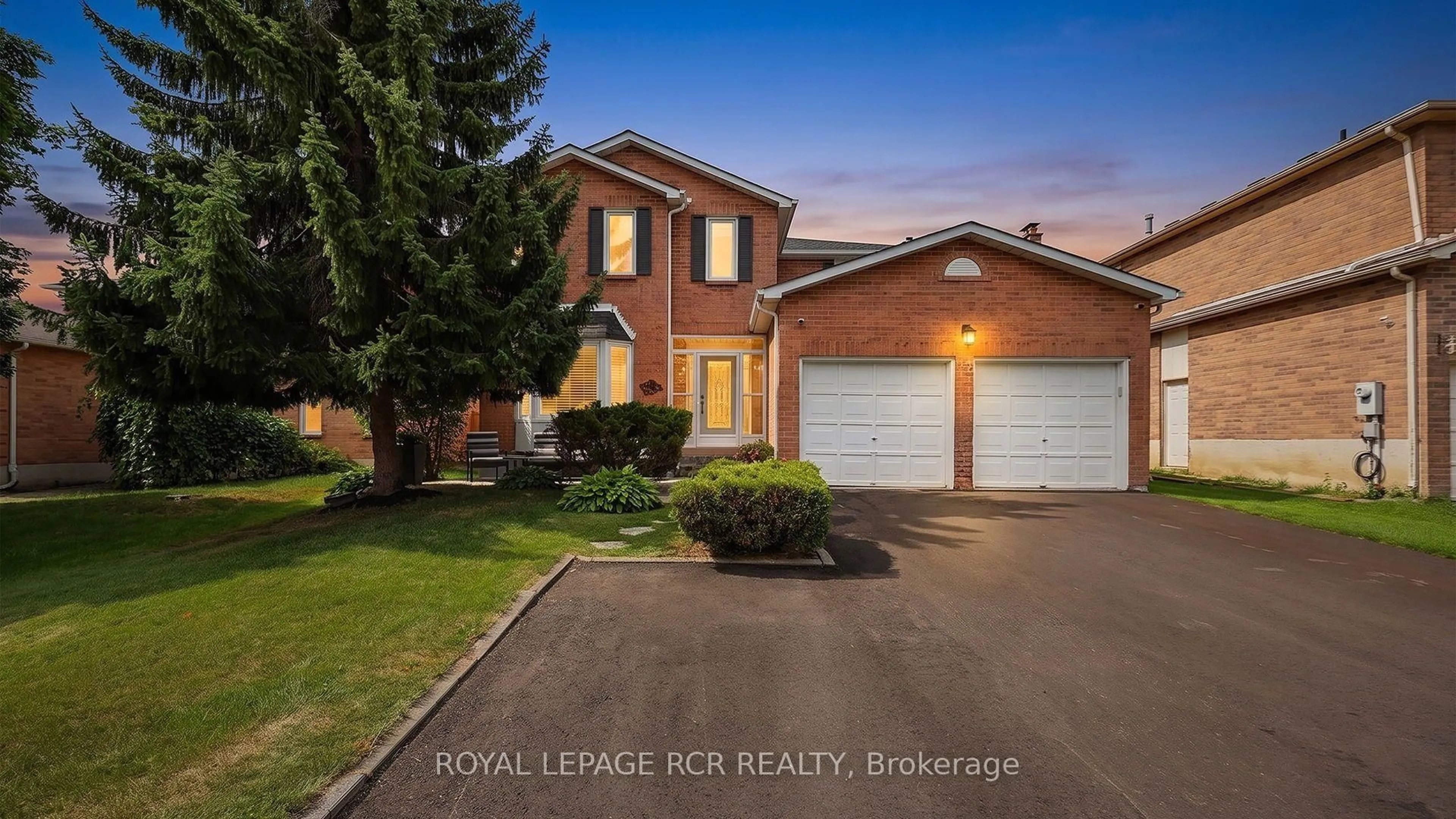 Home with brick exterior material, street for 18 Mccabe Cres, Caledon Ontario L7E 5W9