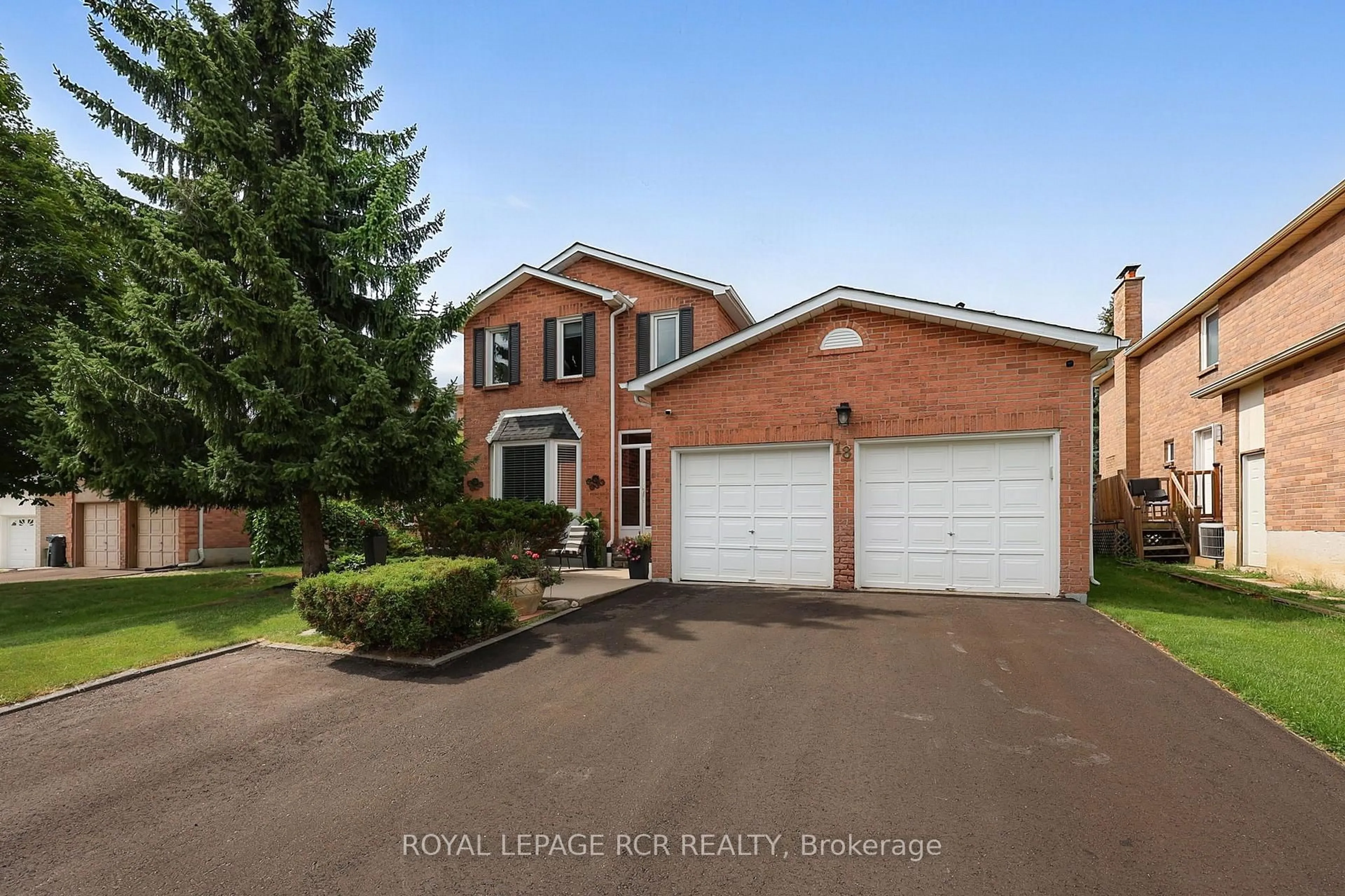 Home with brick exterior material, water/lake/river/ocean view for 18 Mccabe Cres, Caledon Ontario L7E 5W9