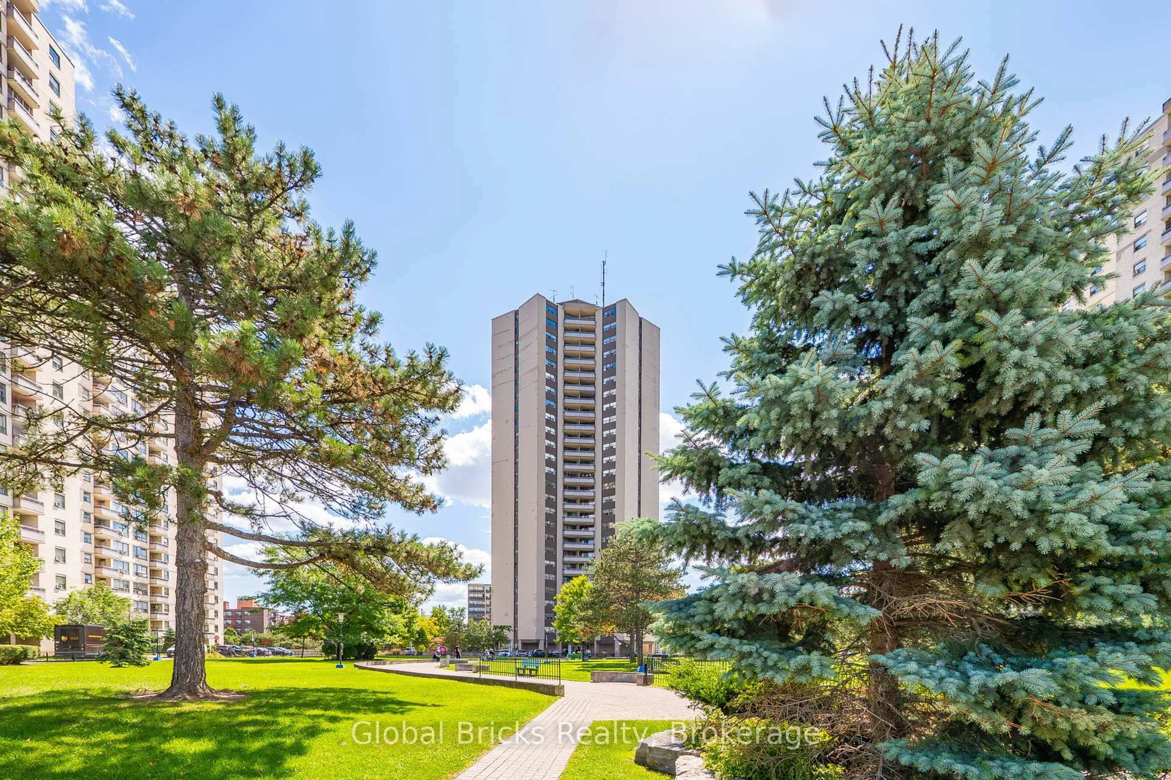 Unknown for 380 Dixon Rd #1904, Toronto Ontario M9R 1T3