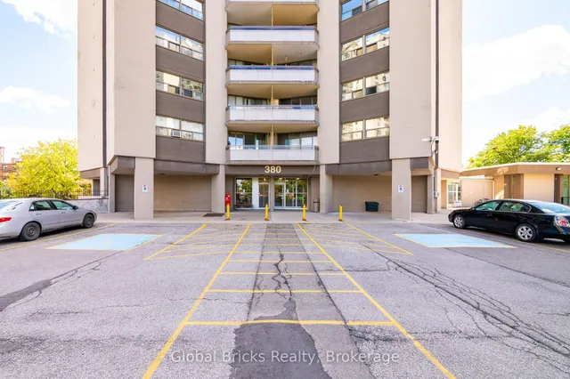 380 Dixon Rd #1904, Toronto 5