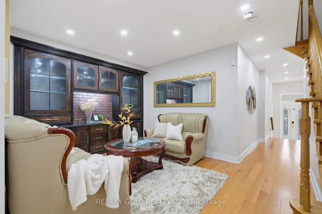 46 Sand Cherry Cres, Brampton 5