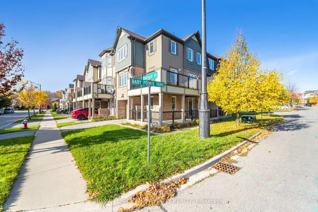 6 Baby Pointe Tr, Brampton 2