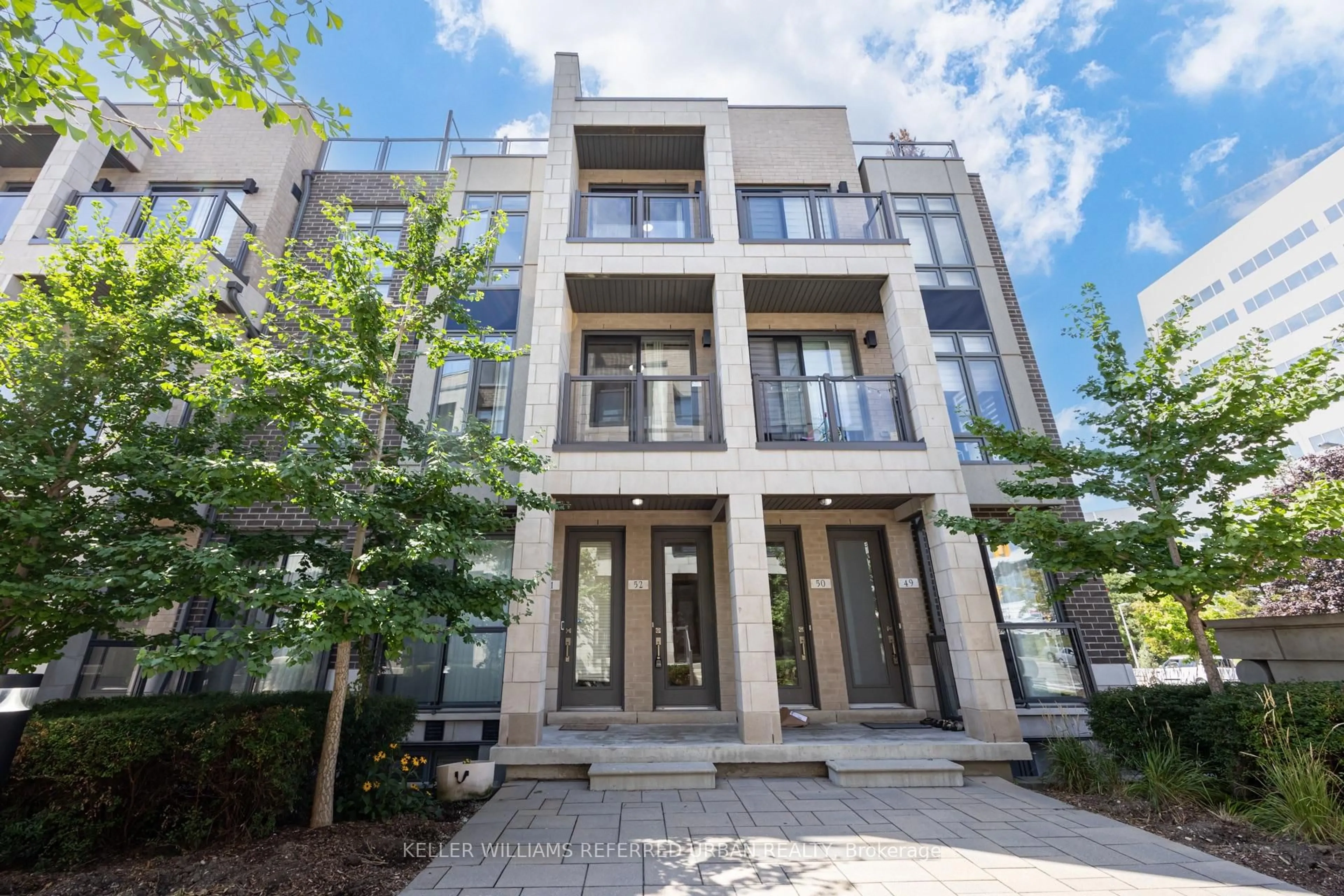 Unknown for 719 Lawrence Ave #52, Toronto Ontario M6A 0C6