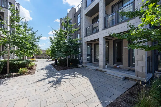 719 Lawrence Ave #52, Toronto 5