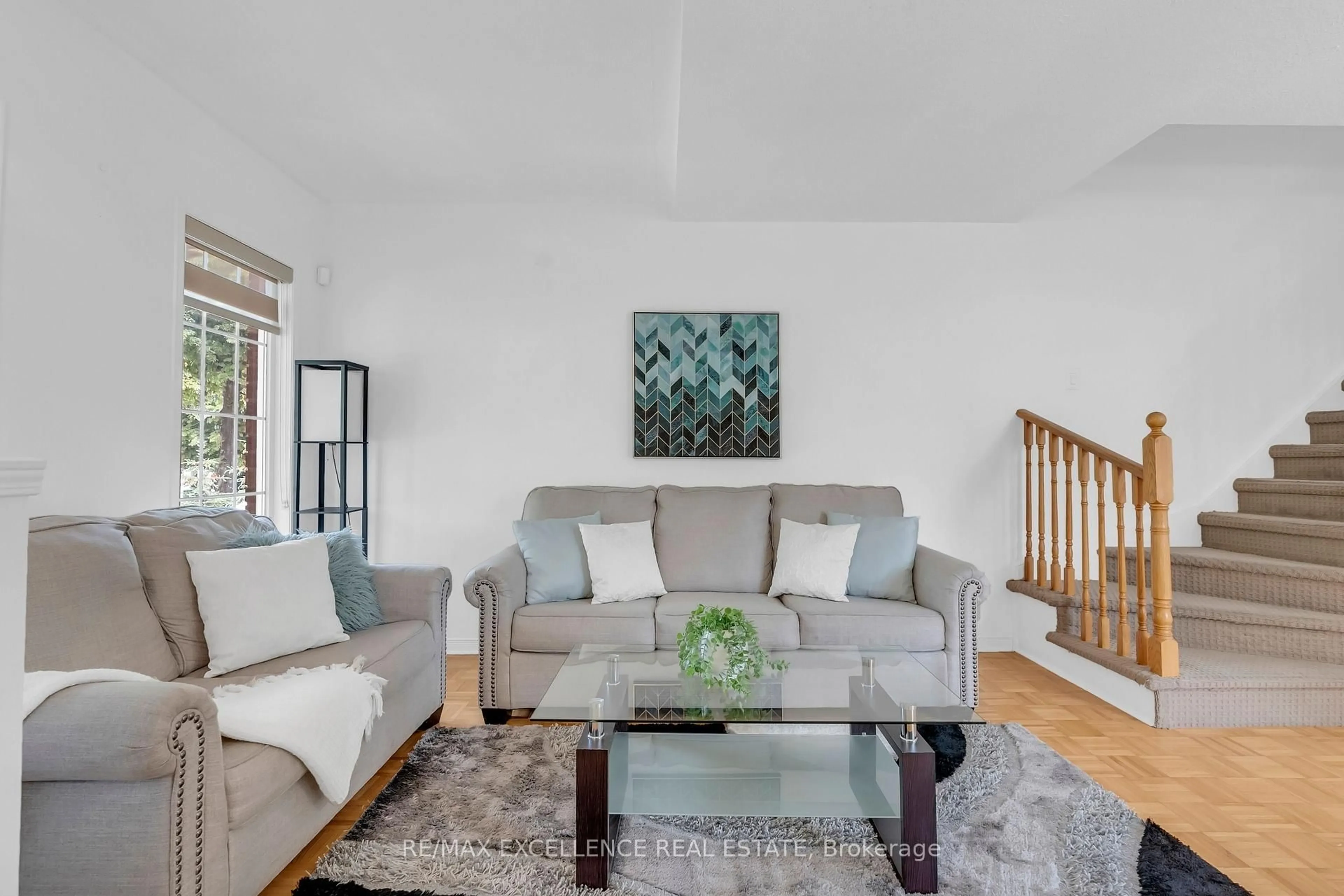 Living room with furniture, unknown for 50 Jewel Cres, Brampton Ontario L6R 2P5
