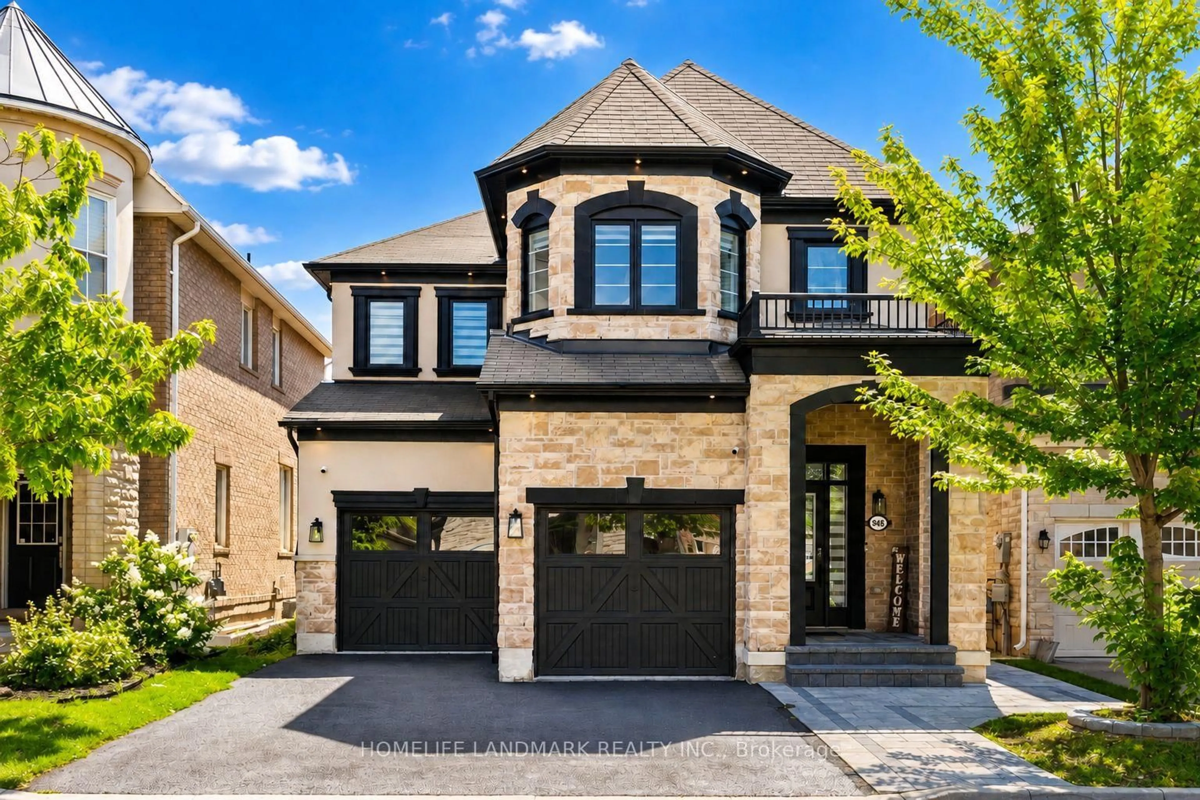 Home with brick exterior material, street for 948 Kelman Crt, Milton Ontario L9T 2Y4