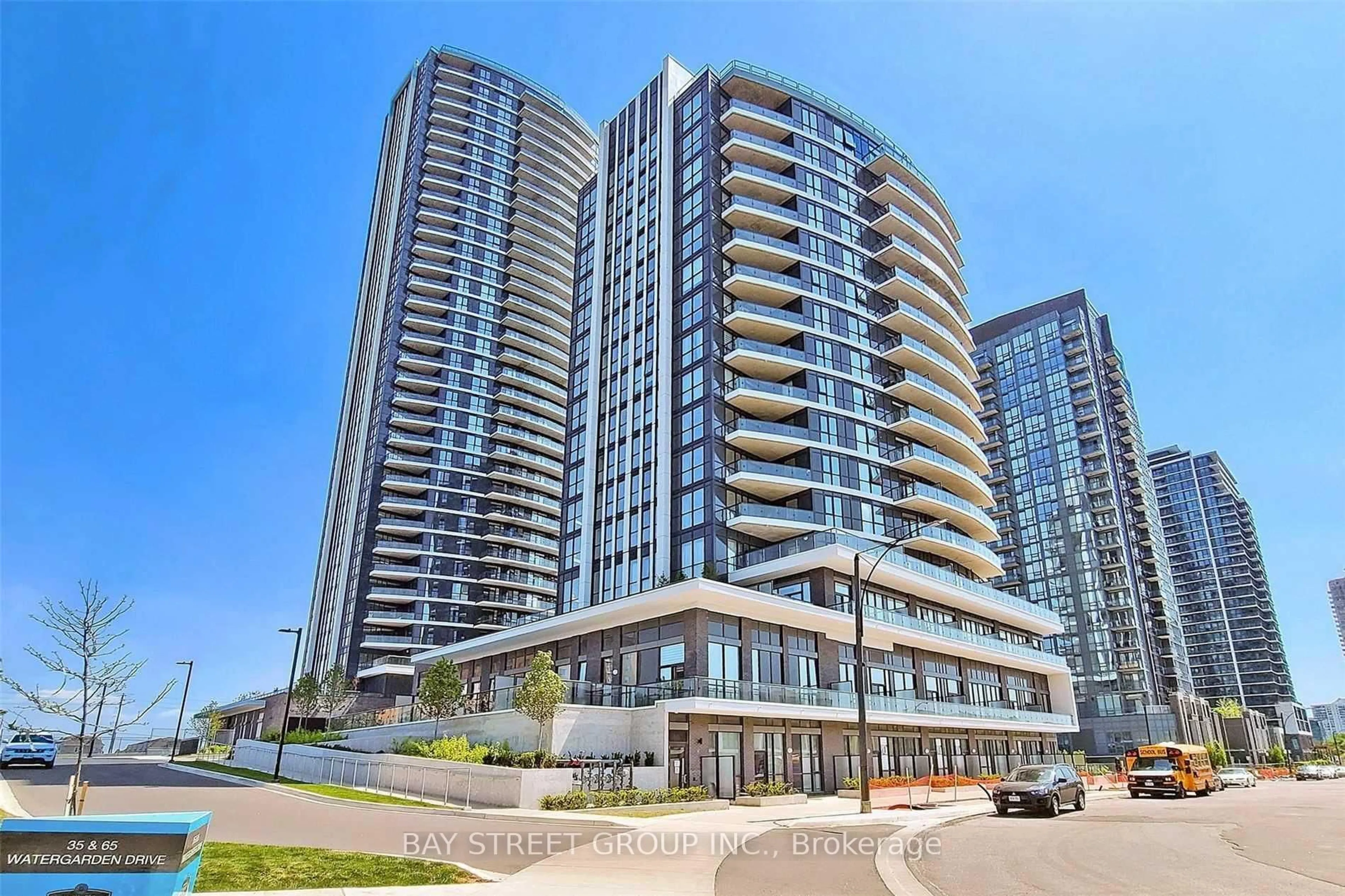 Unknown for 65 Watergarden Dr #302, Mississauga Ontario L5R 0G9