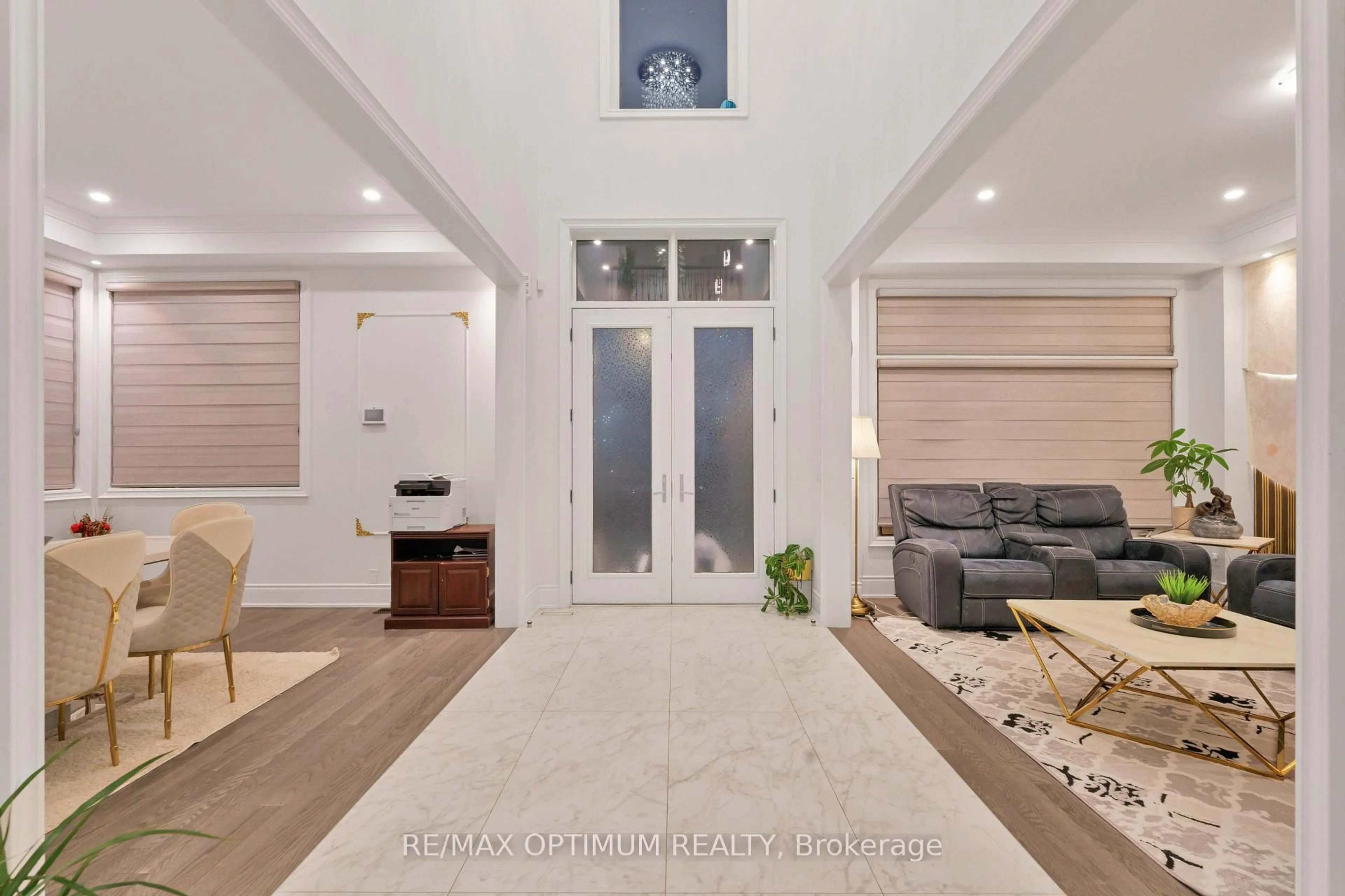 Indoor entryway for 78 Dairymaid Rd, Brampton Ontario L6X 5R9