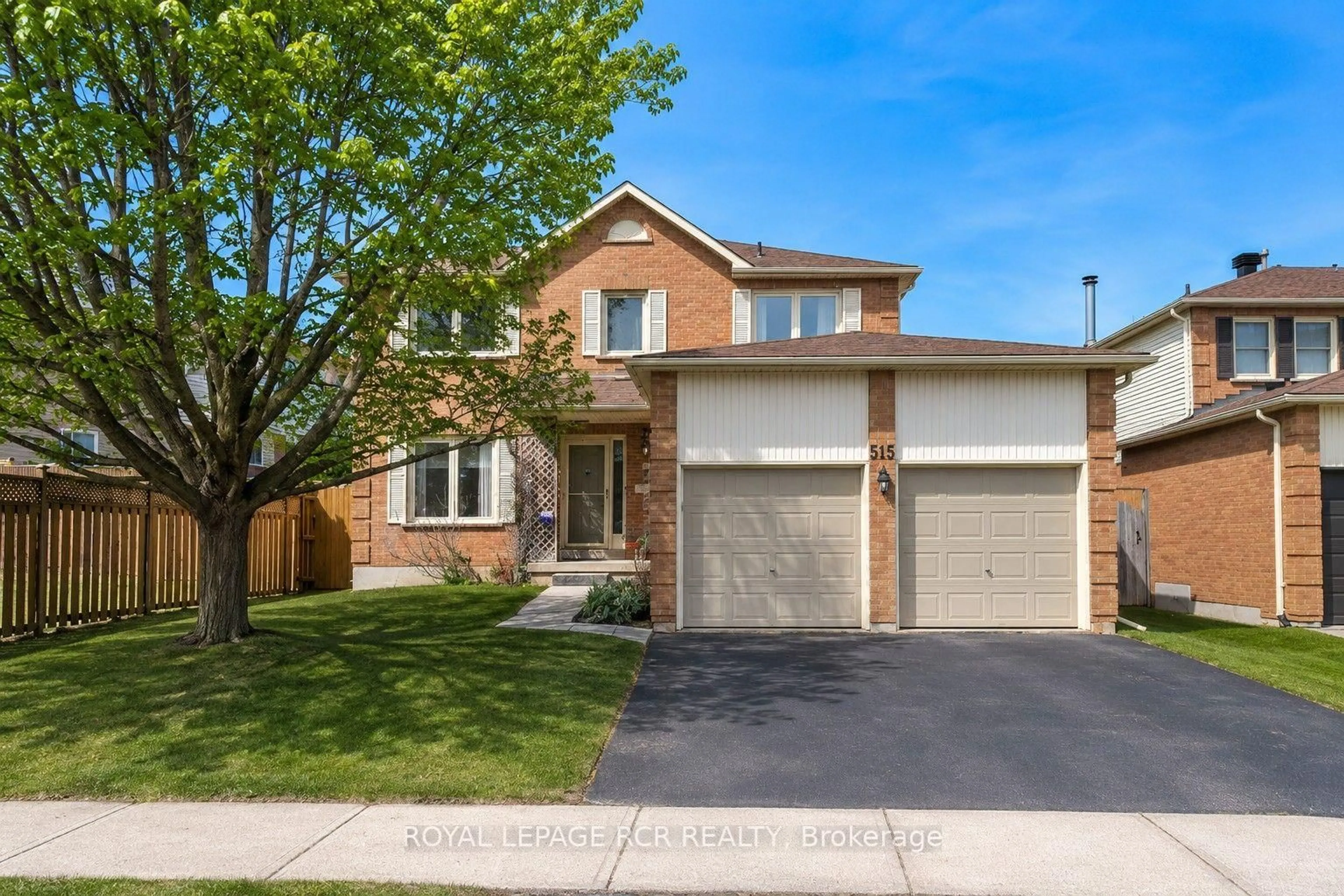 Home with brick exterior material, street for 515 College Ave, Orangeville Ontario L9W 4R9