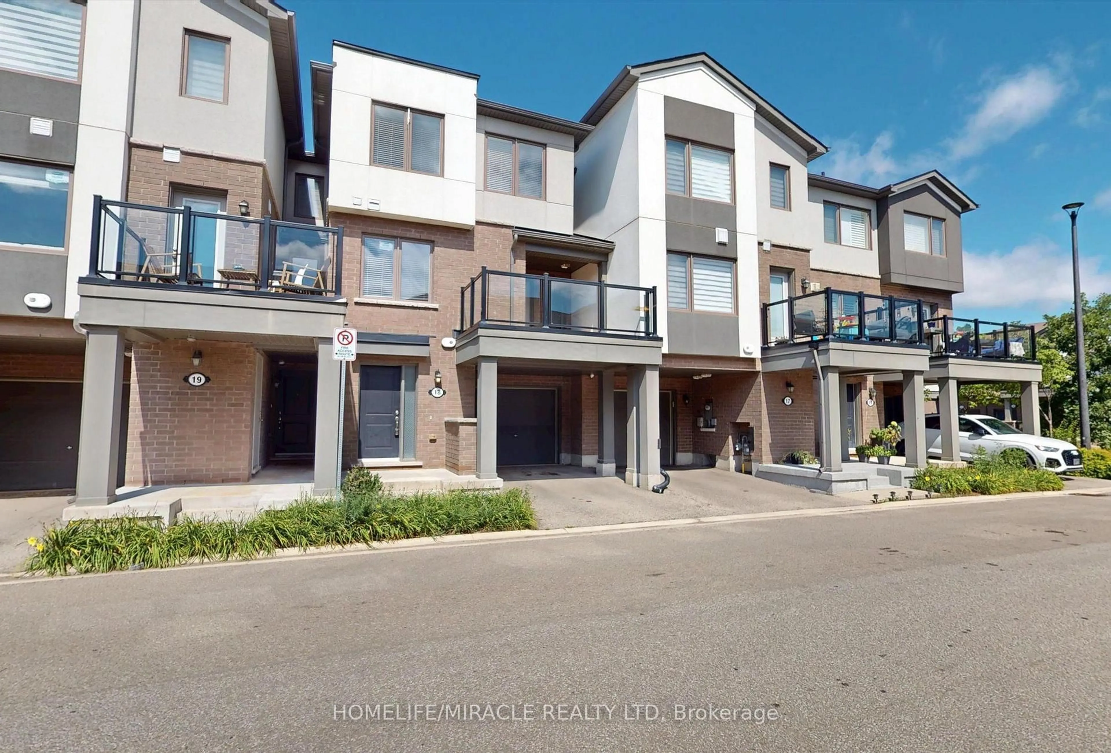 Unknown for 1125 Leger Way #18, Milton Ontario L9E 1N7