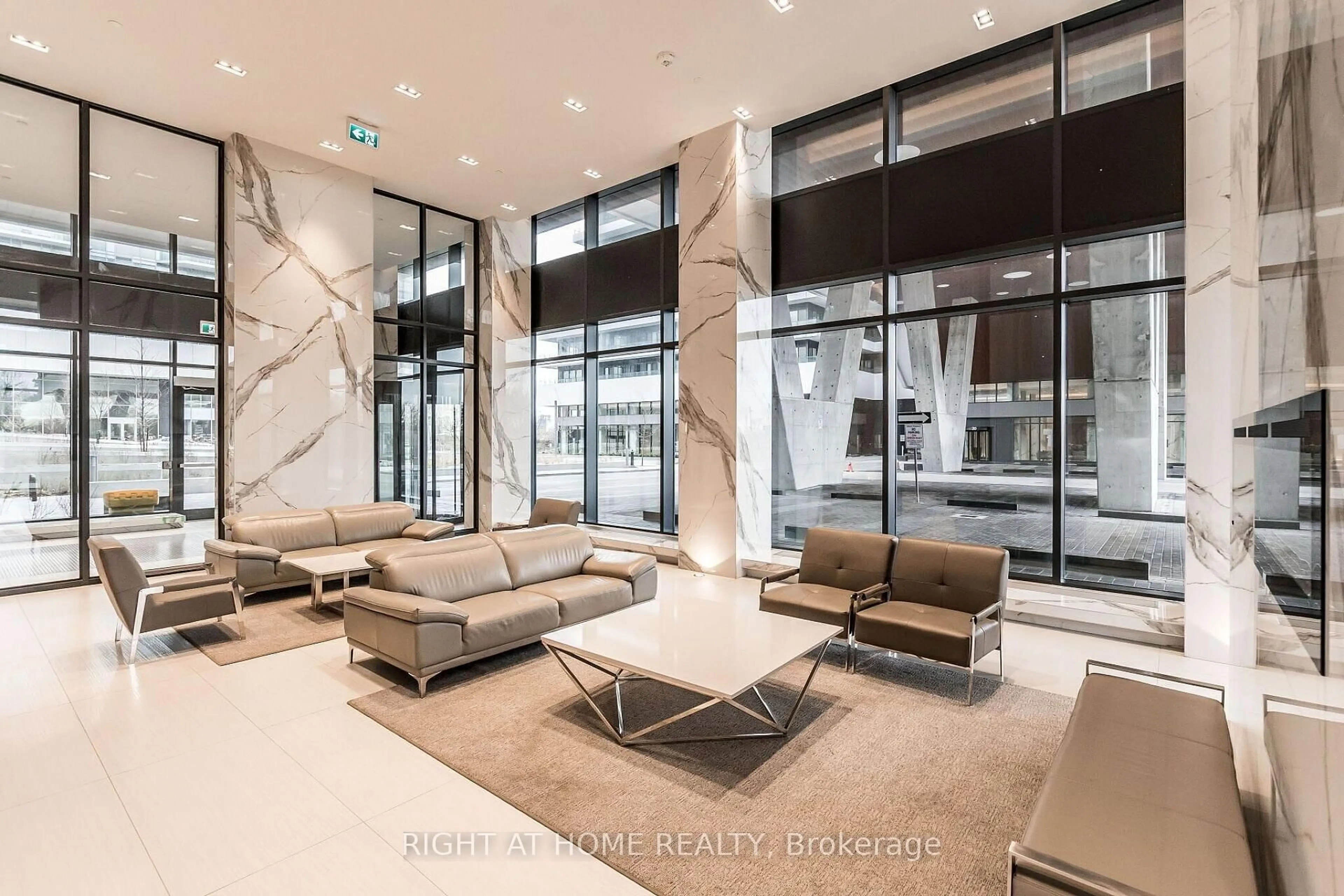 Lobby for 30 Shore Breeze Dr #431, Toronto Ontario M8V 0J1