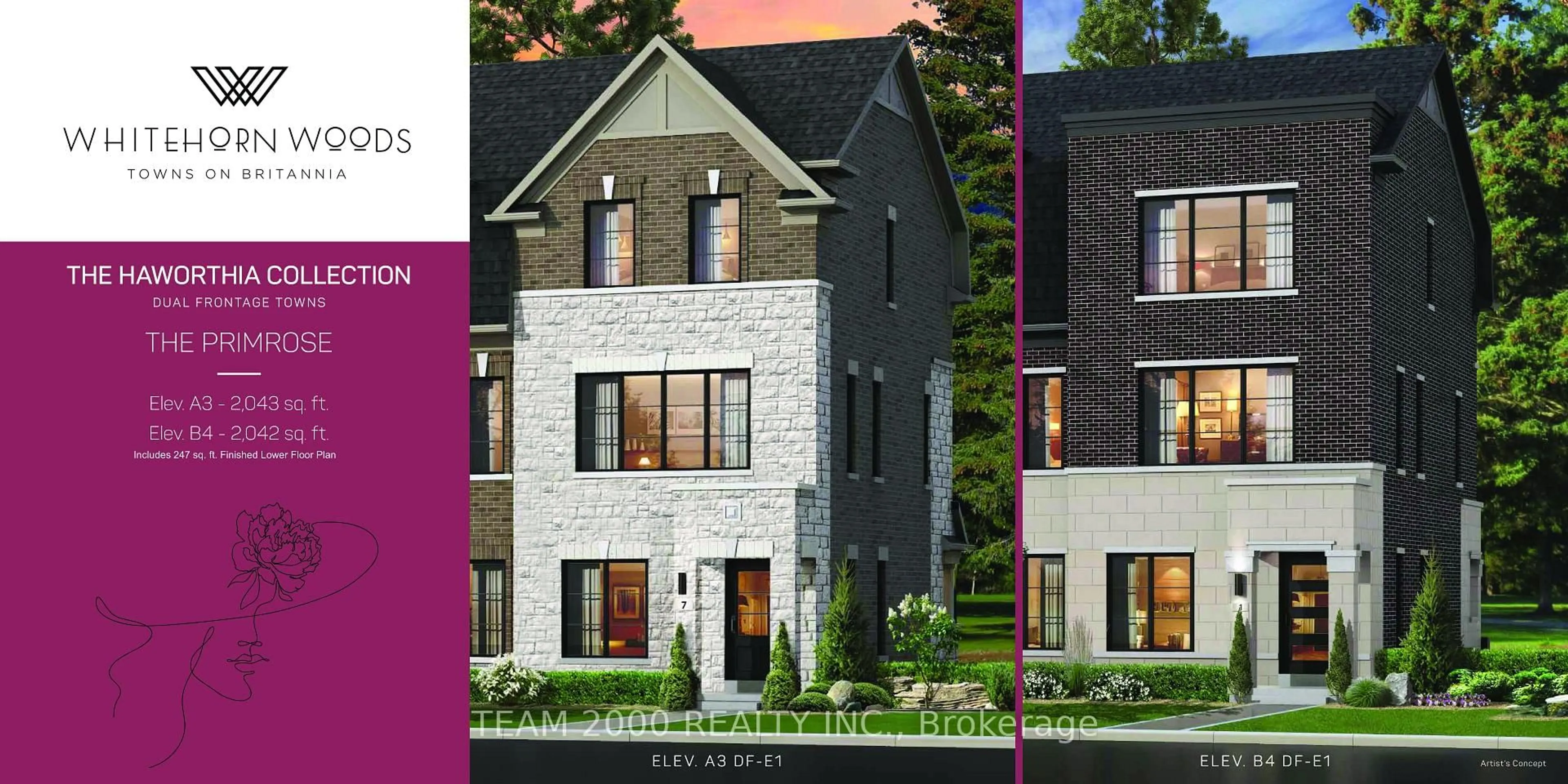 Home with brick exterior material, street for 1272 National Valley Dr, Mississauga Ontario L5V 0E9