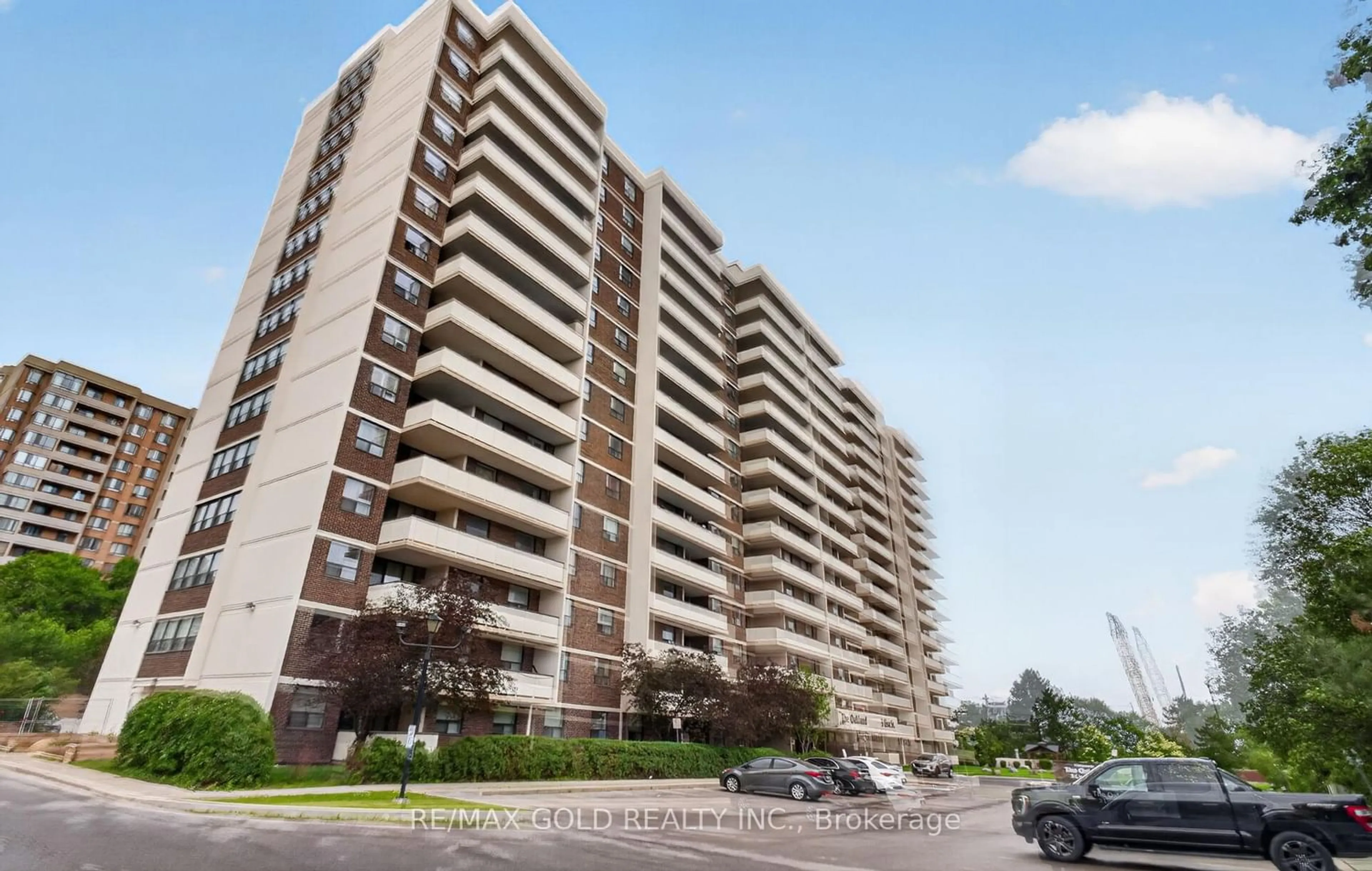 Unknown for 3 Lisa St #1109, Brampton Ontario L6T 4A2