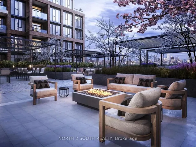 858 Dupont St #529, Toronto 3
