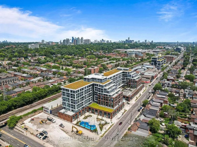 858 Dupont St #529, Toronto 4