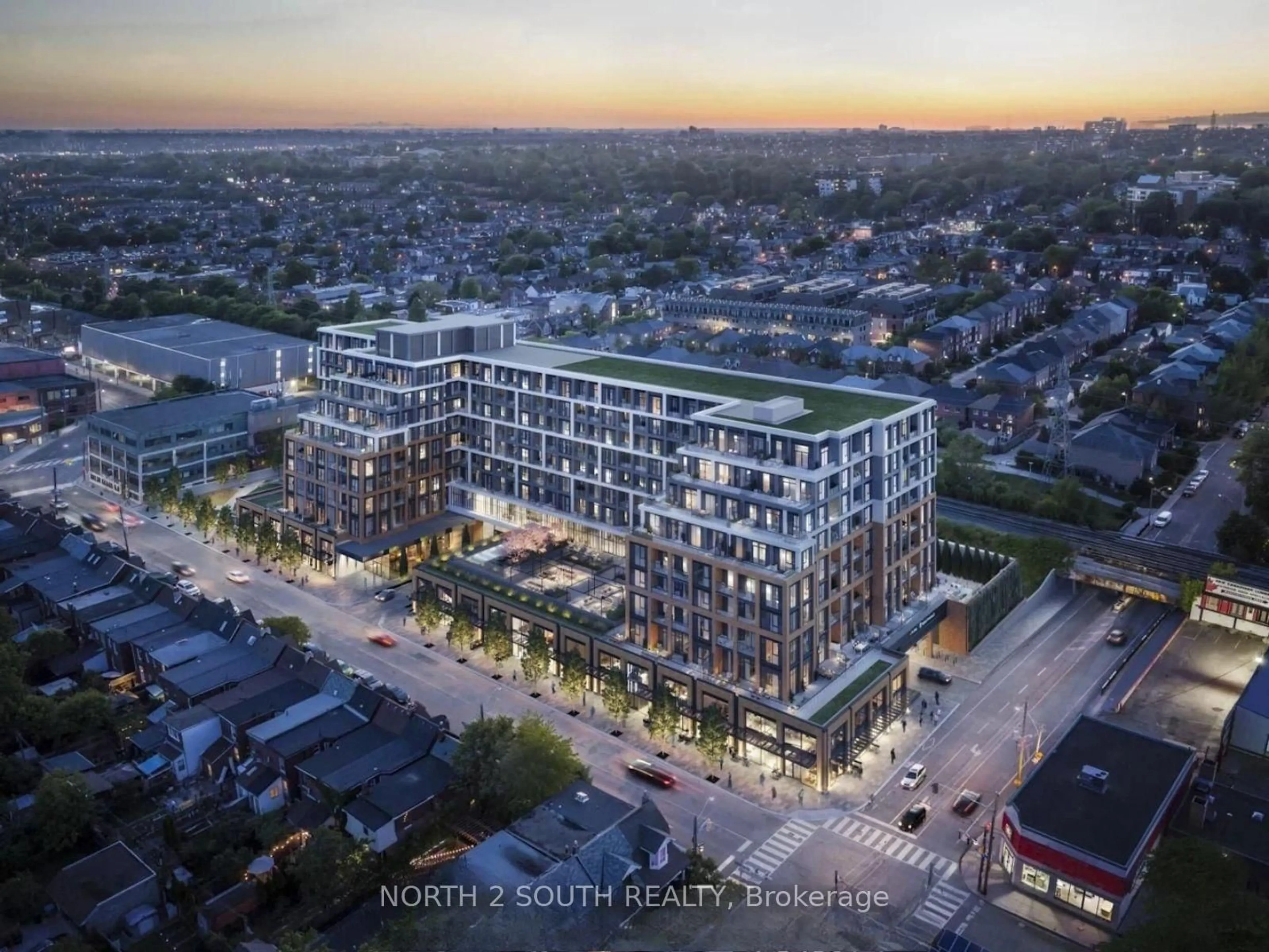 Unknown for 858 Dupont St #529, Toronto Ontario M6G 0C1