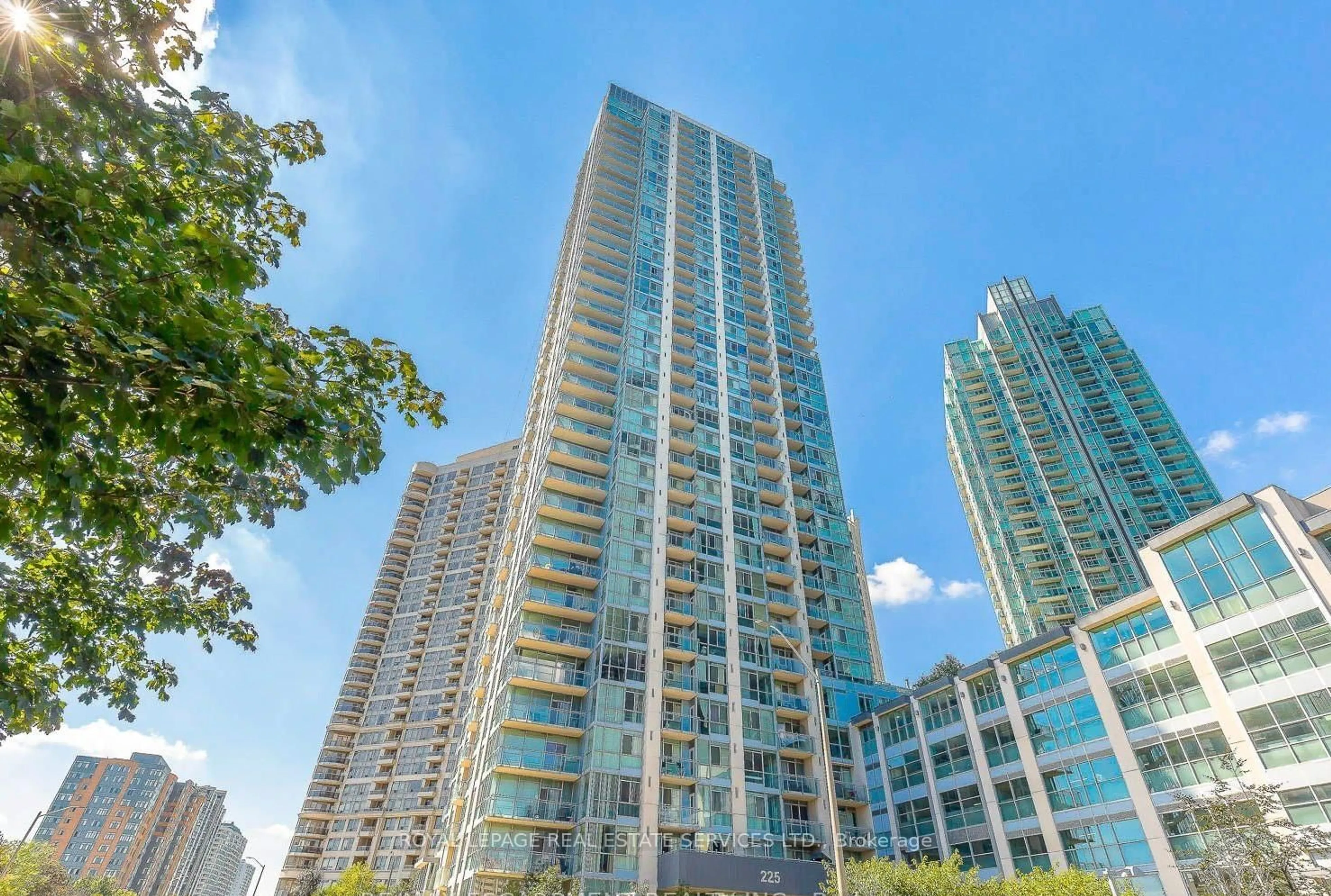 Unknown for 225 Webb Dr #1008, Mississauga Ontario L5B 4P2