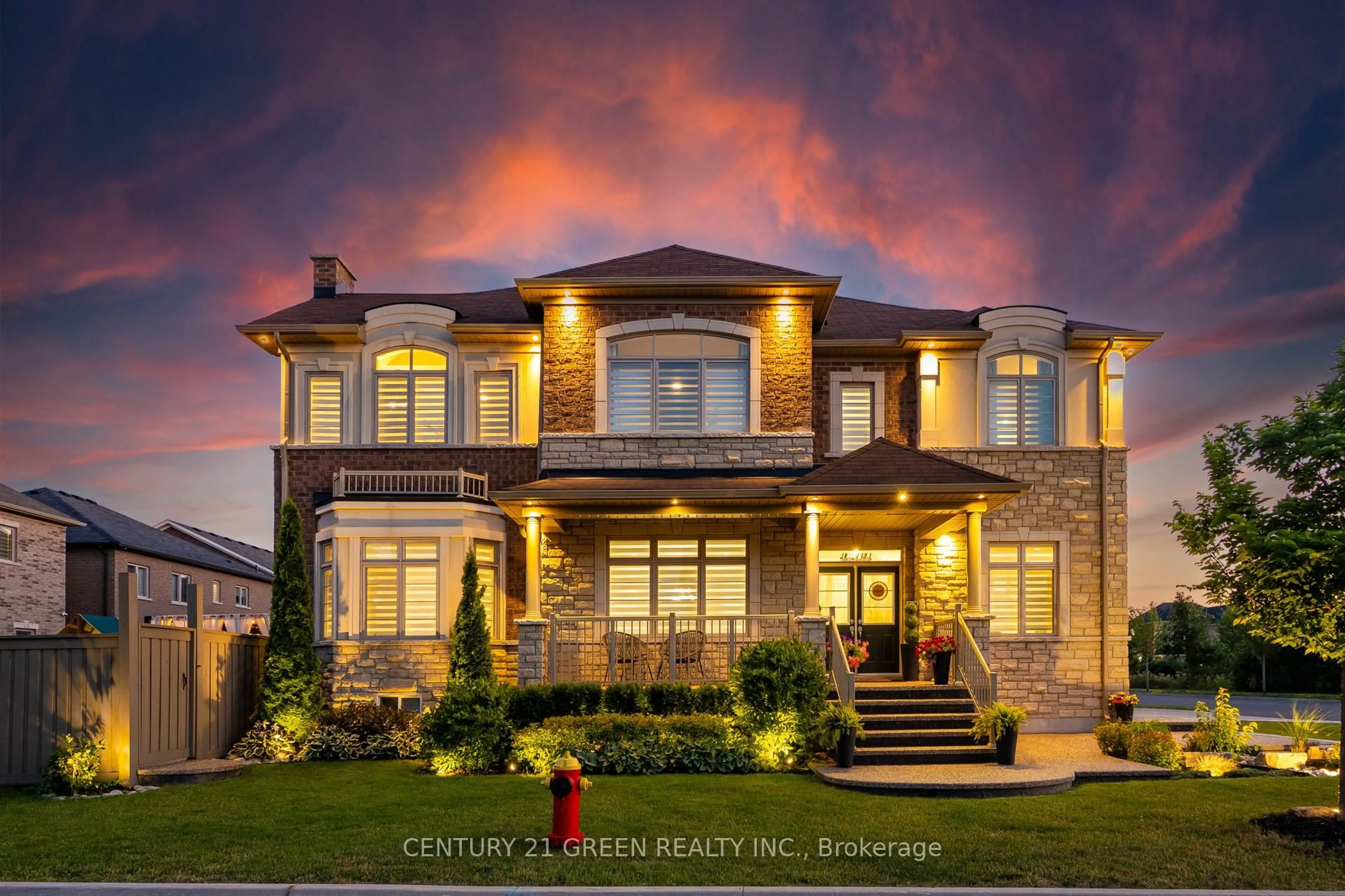 Home with brick exterior material, building for 1478 Day Terr, Milton Ontario L9E 1H8