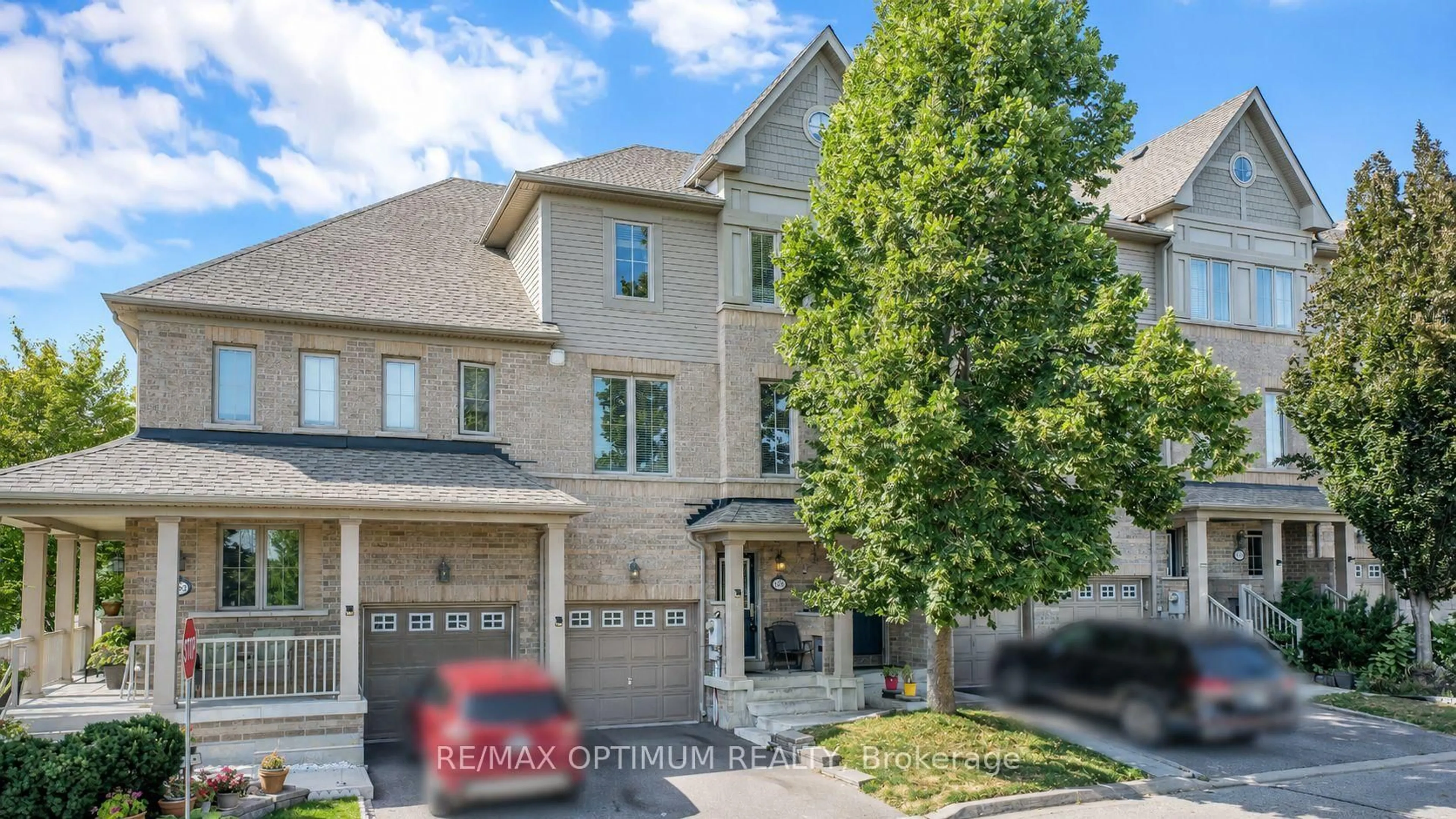 Home with brick exterior material, street for 151 Cedar Lake Cres, Brampton Ontario L6Y 0P9