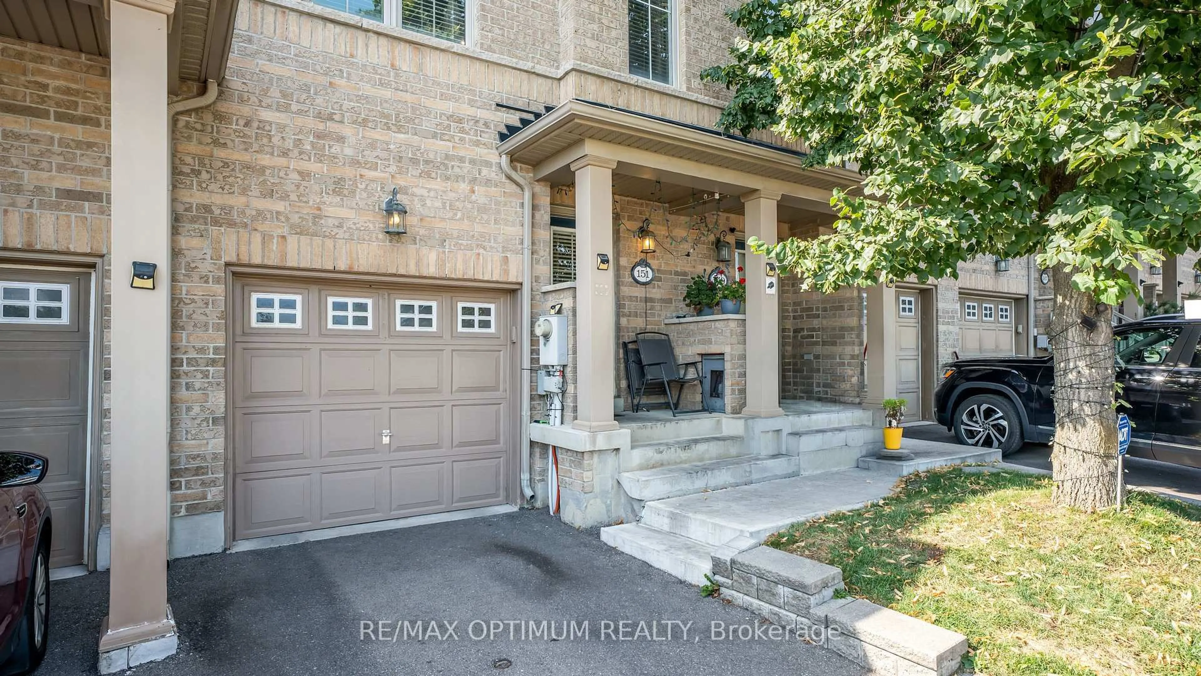 Home with brick exterior material, street for 151 Cedar Lake Cres, Brampton Ontario L6Y 0P9