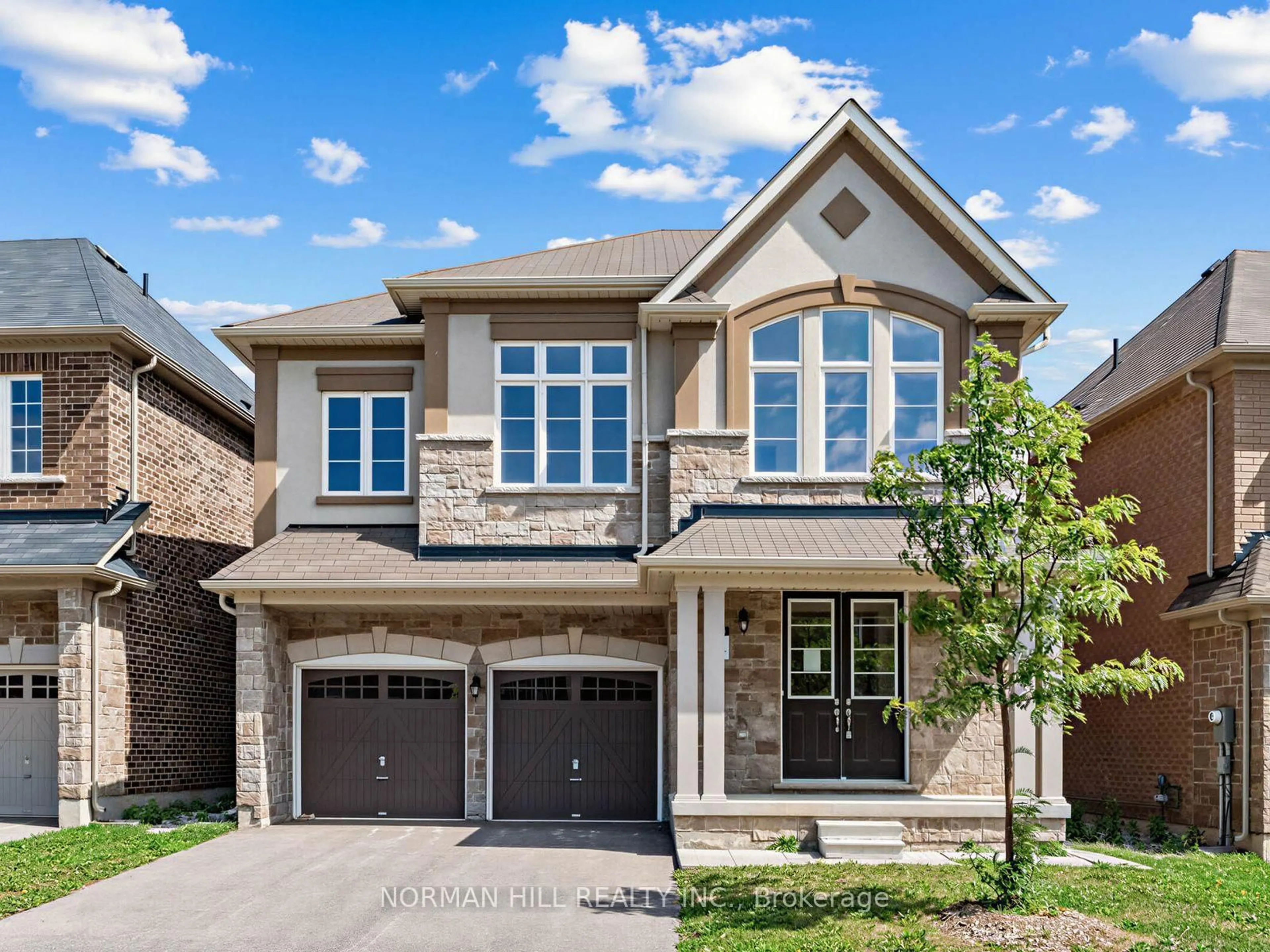 Home with brick exterior material, street for 19 Lilestone Dr, Brampton Ontario L6X 0B3