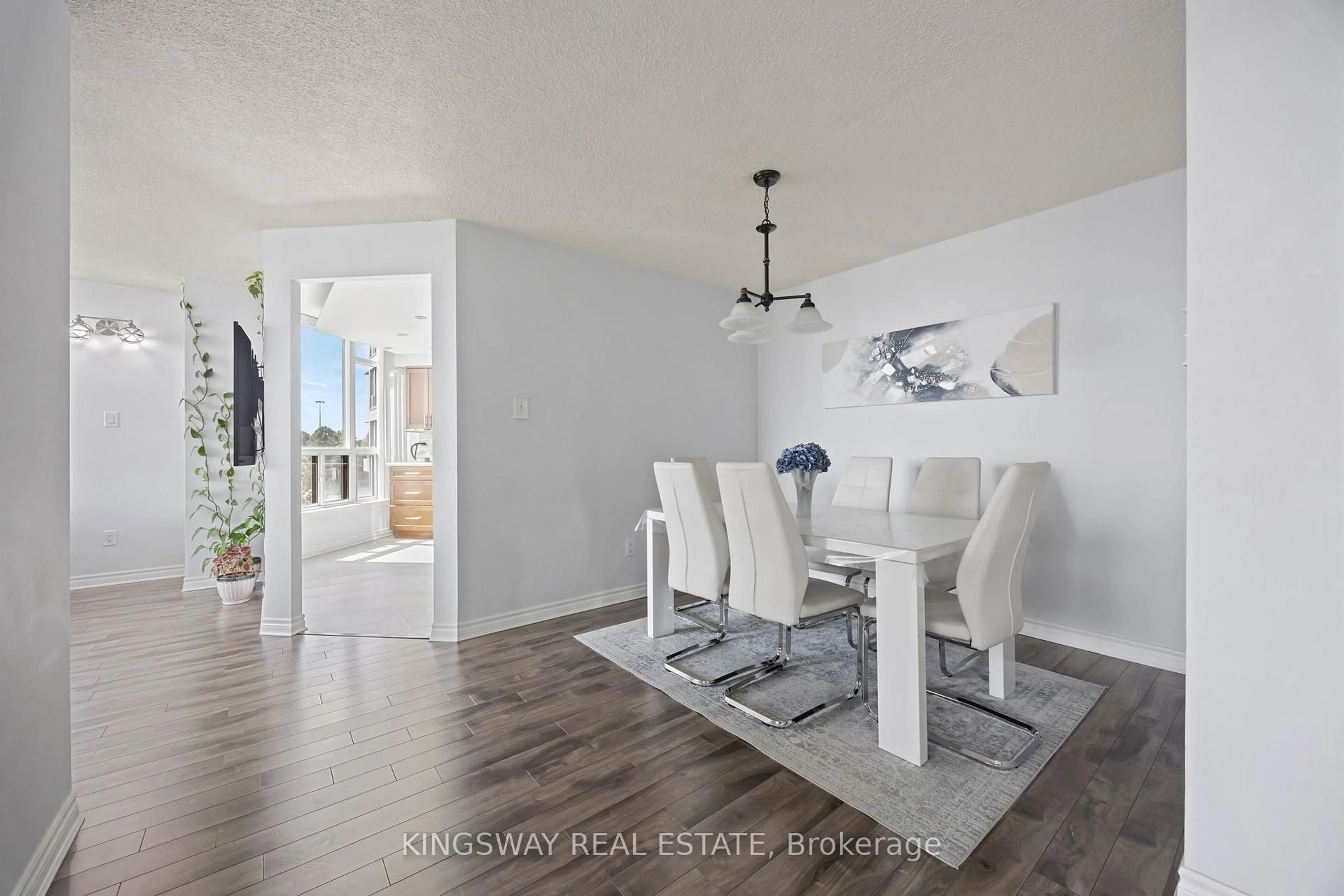 Dining room, unknown for 12 Laurelcrest St #507, Brampton Ontario L6S 5Y4